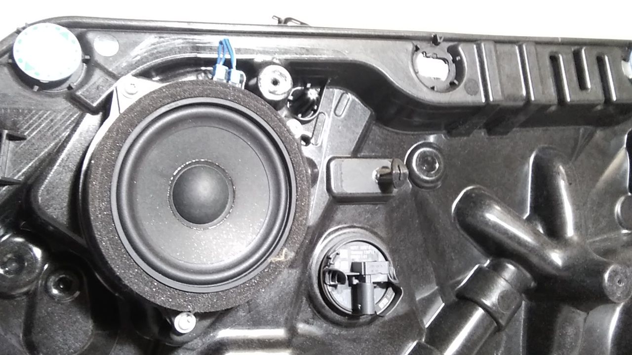 Cremagliera anteriore destra passeggero BMW X4 Serie (G02) (18>)