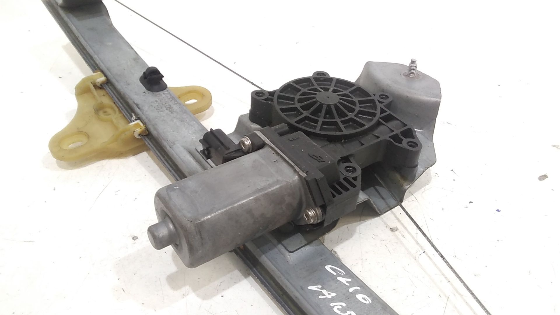 Cremagliera anteriore destra passeggero RENAULT Clio Serie IV (12>19)