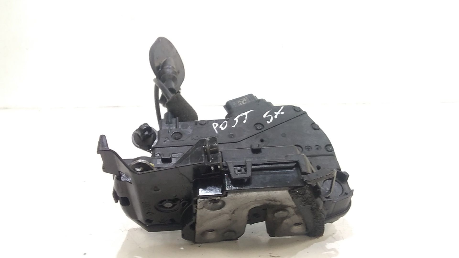 Serratura Posteriore Sinistra SMART Forfour 453