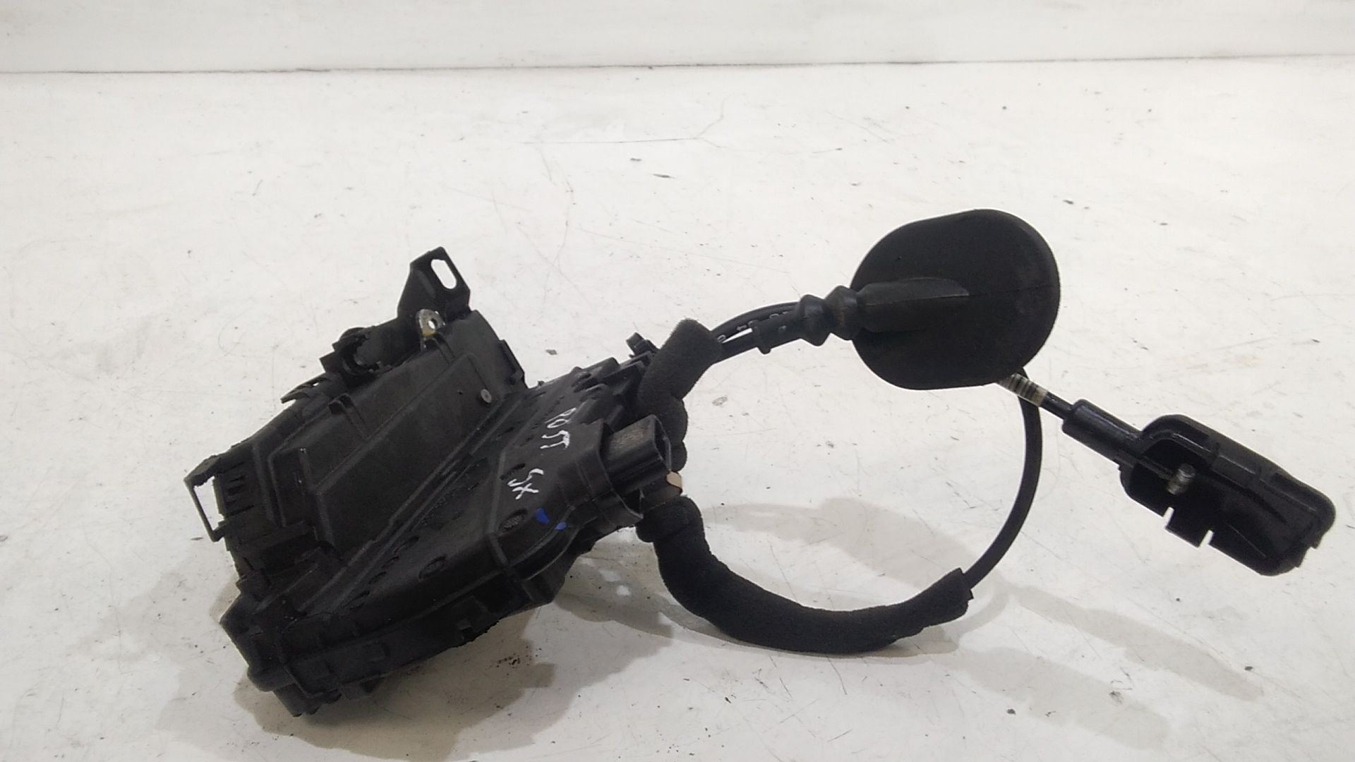 Serratura Posteriore Sinistra SMART Forfour 453