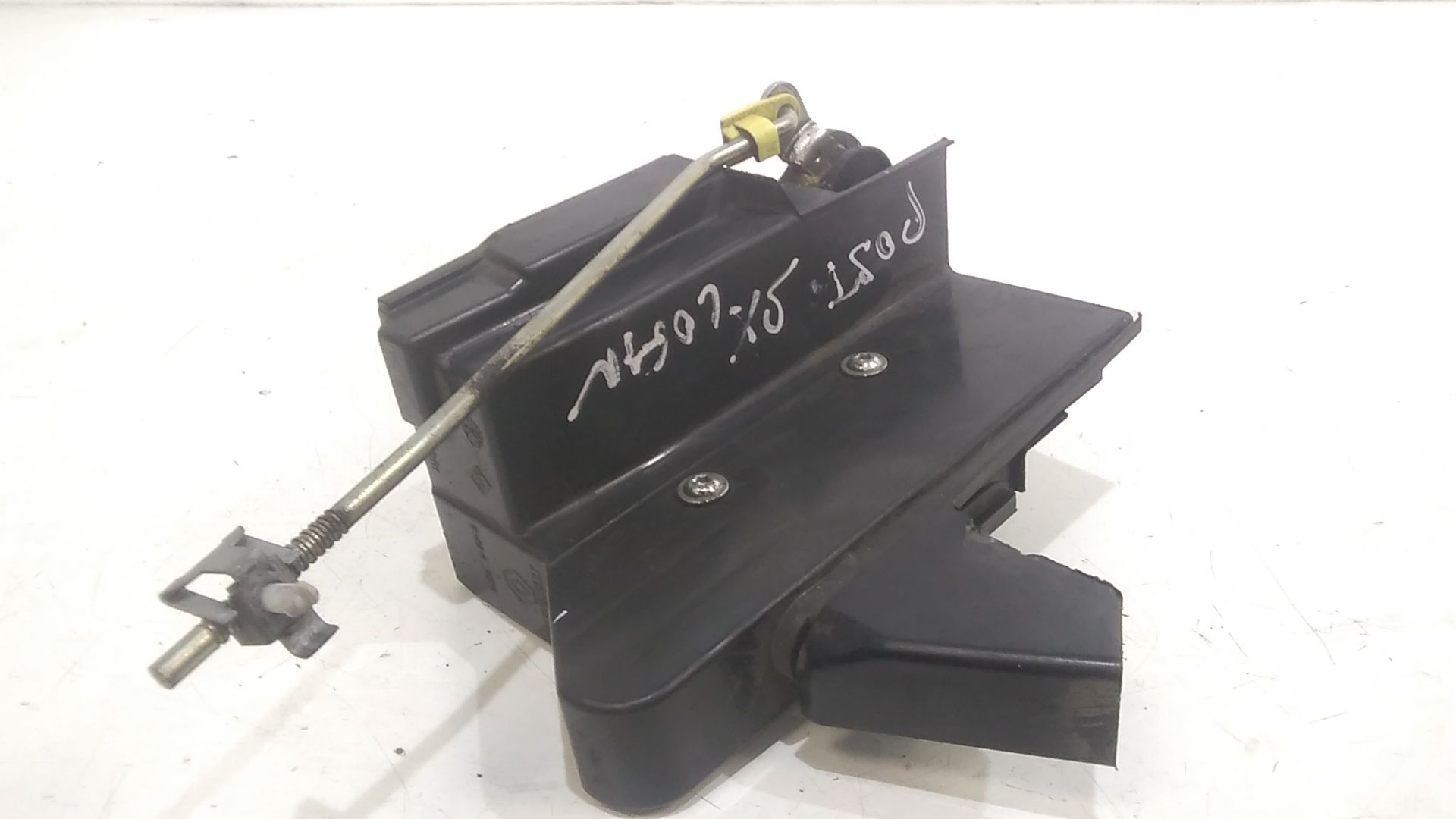 Serratura Posteriore Sinistra DACIA Logan Serie MCV (13>)