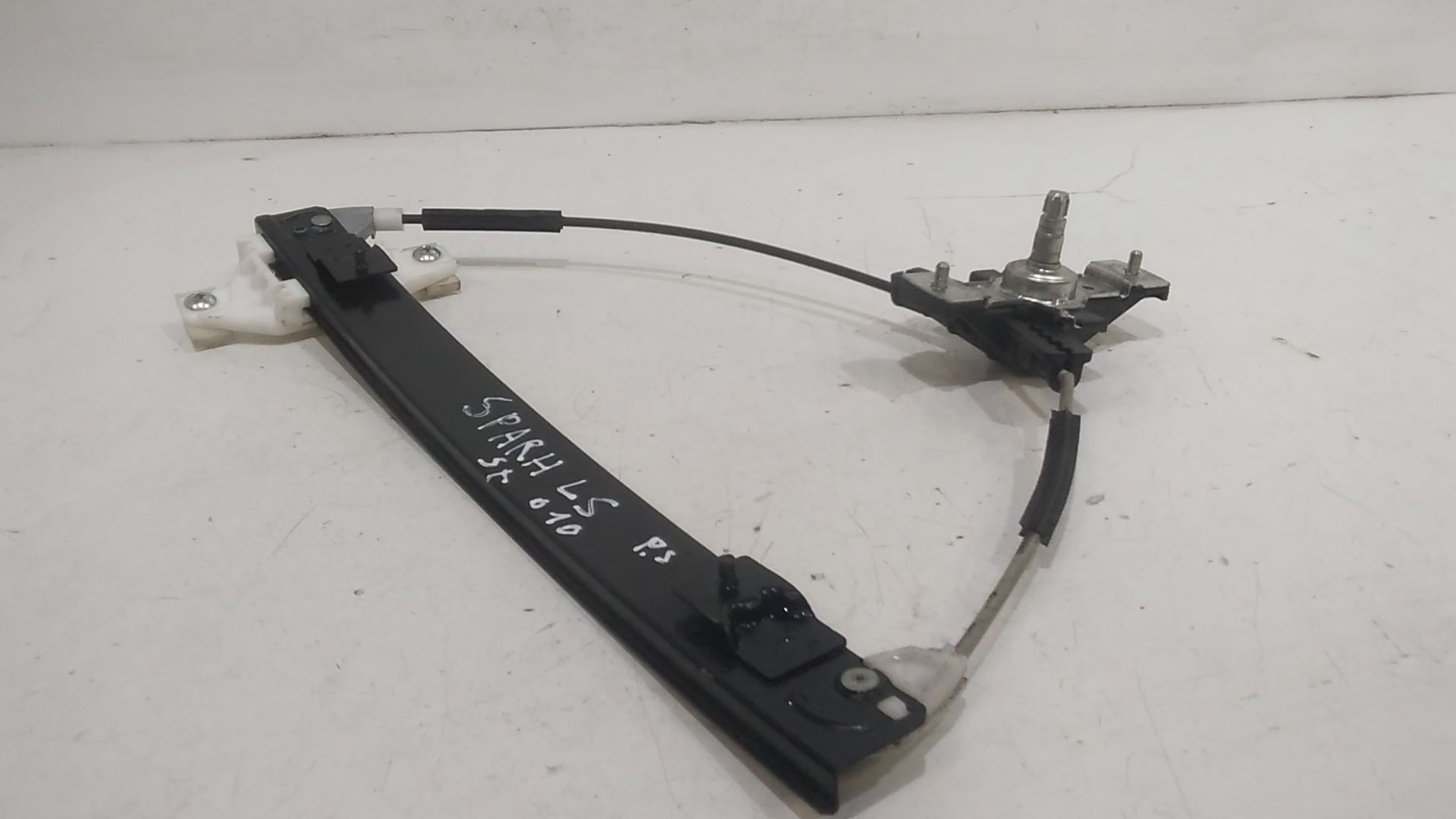 Cremagliera posteriore sinistra guida CHEVROLET Spark 1 Serie