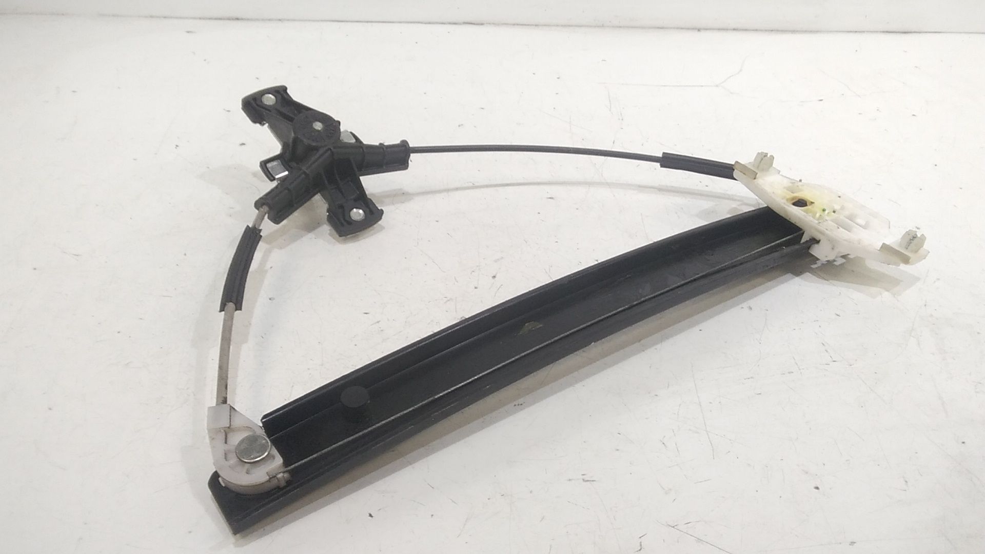 Cremagliera posteriore sinistra guida CHEVROLET Spark 1 Serie