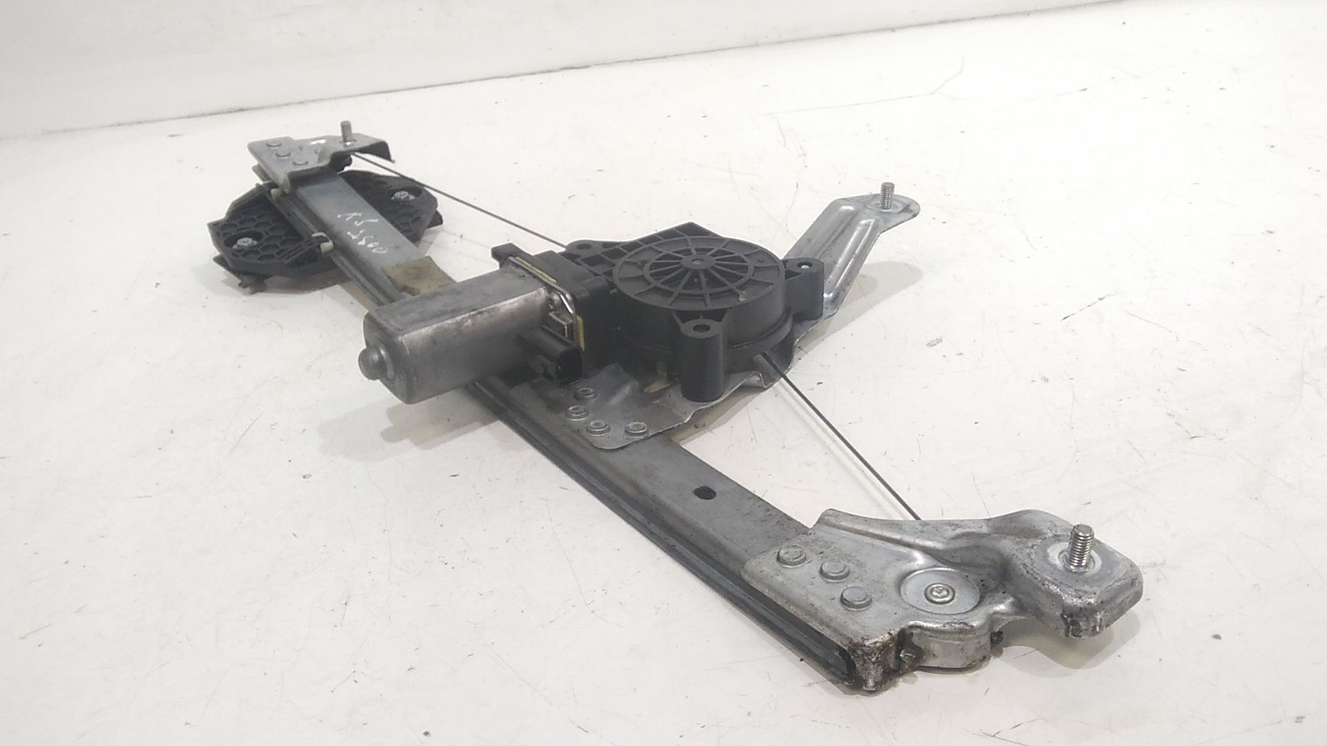 Cremagliera posteriore sinistra guida DACIA Logan Serie MCV (13>)