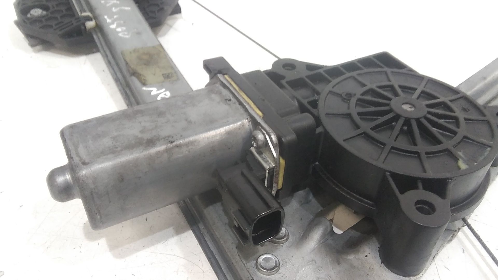 Cremagliera posteriore sinistra guida DACIA Logan Serie MCV (13>)