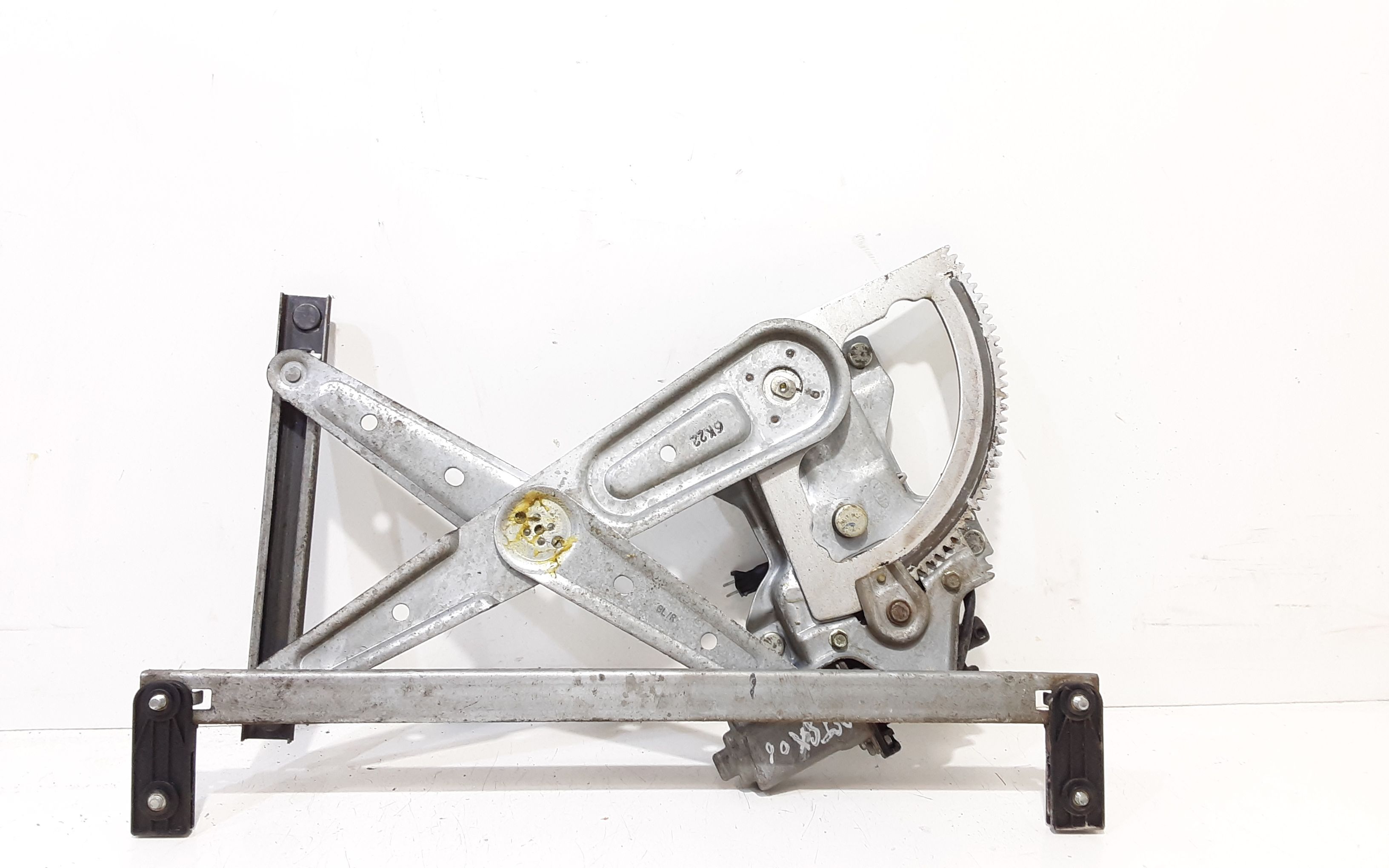 Cremagliera posteriore sinistra guida KIA Sorento 1 Serie