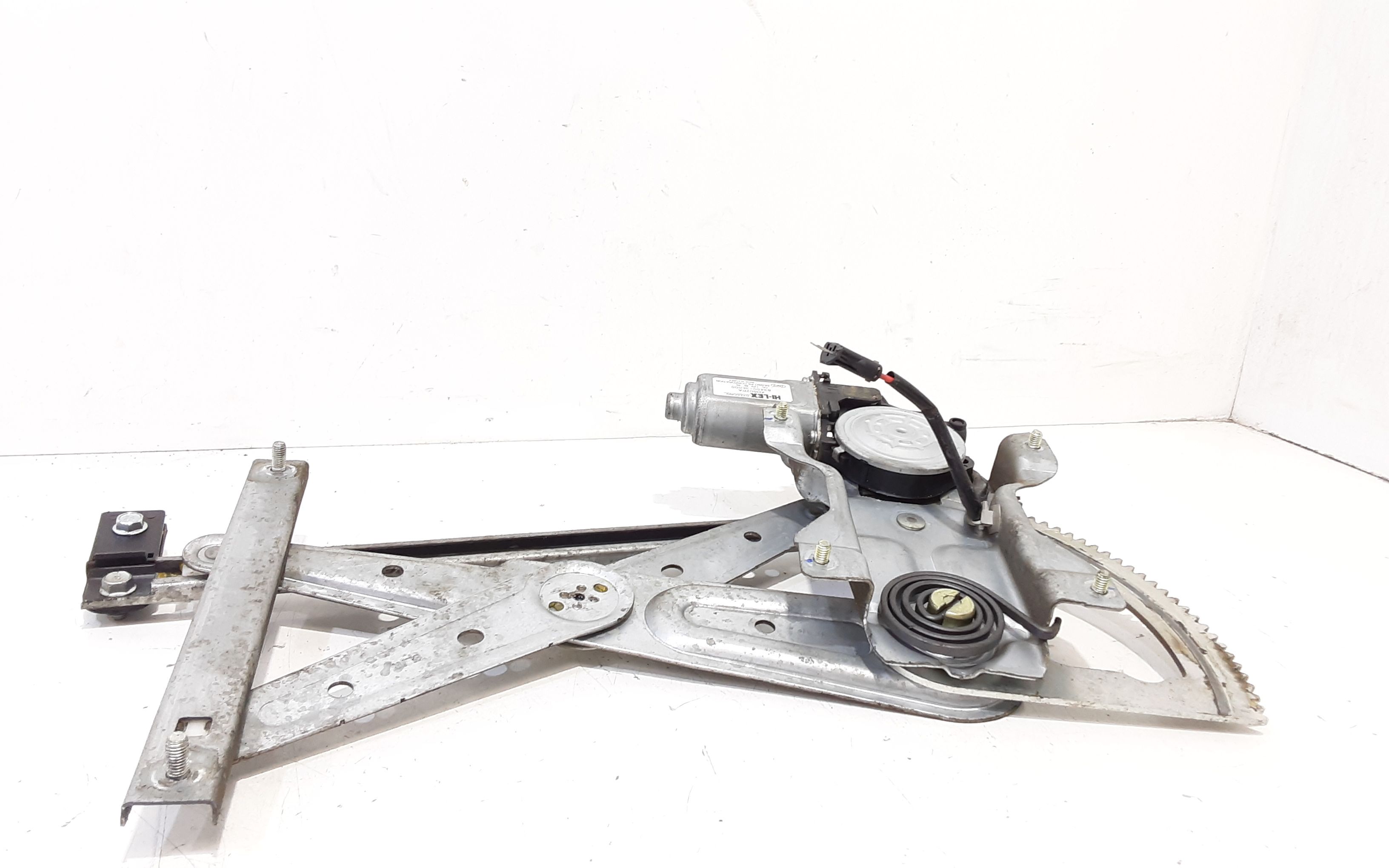 Cremagliera posteriore sinistra guida KIA Sorento 1 Serie