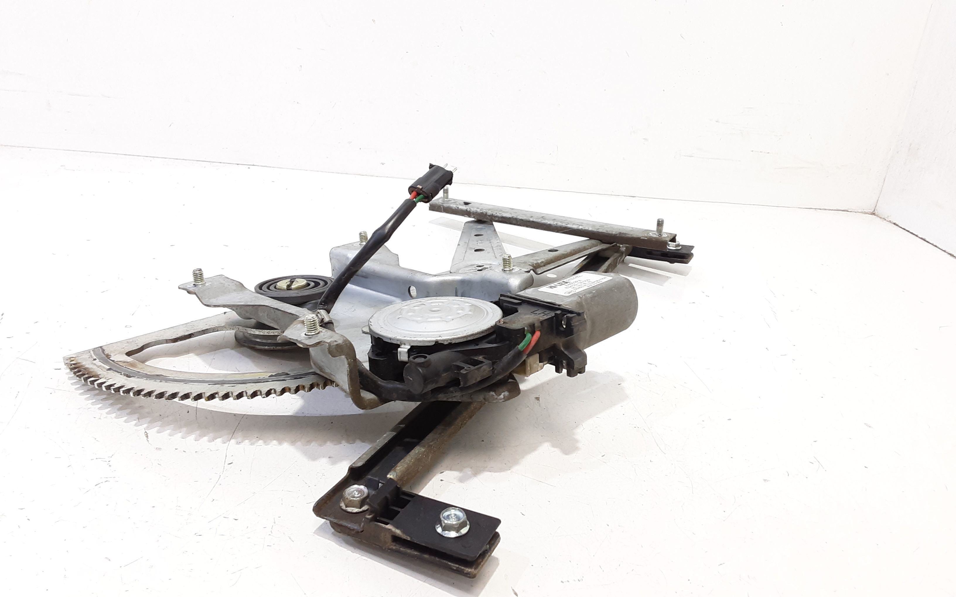 Cremagliera posteriore sinistra guida KIA Sorento 1 Serie