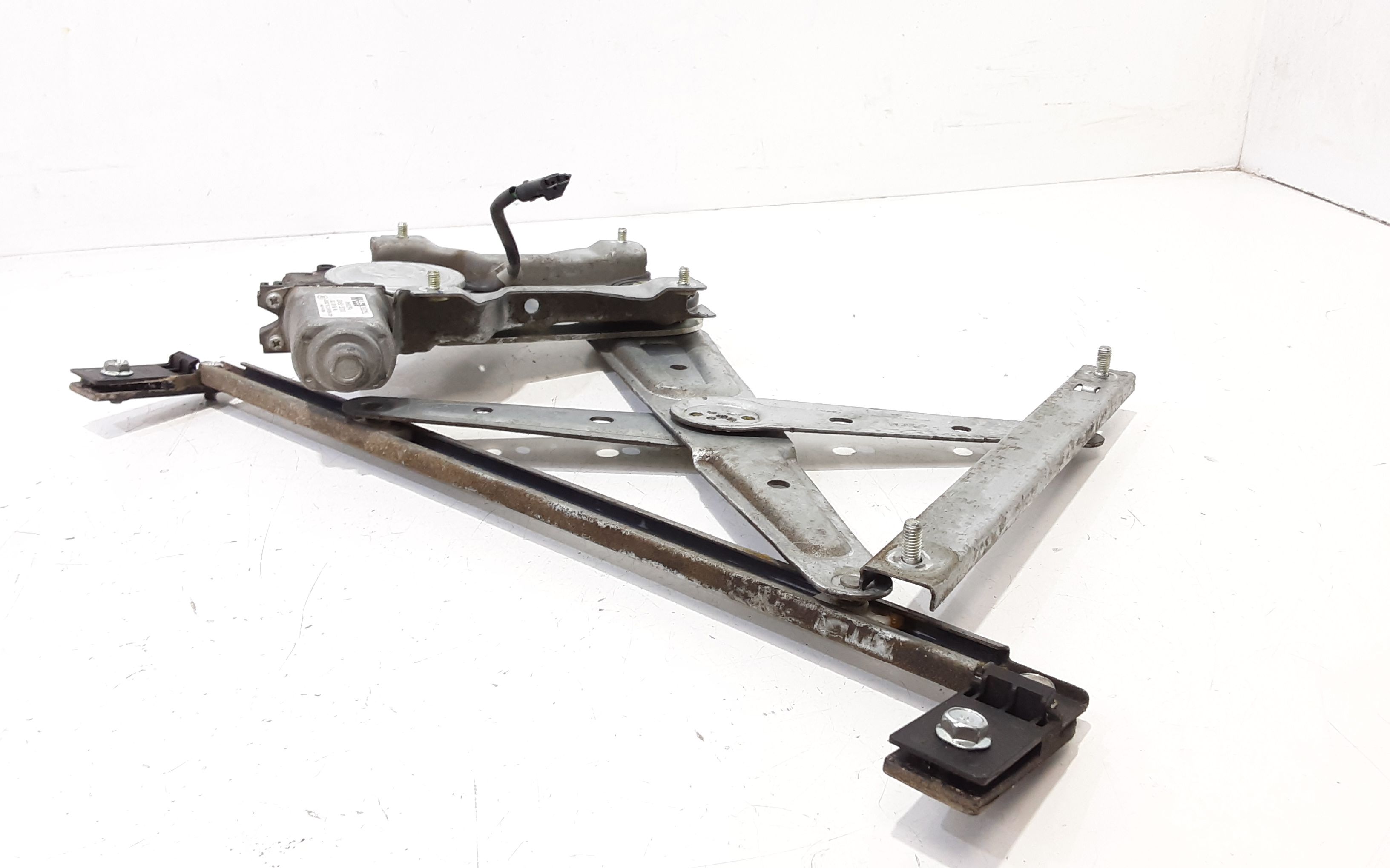 Cremagliera posteriore sinistra guida KIA Sorento 1 Serie