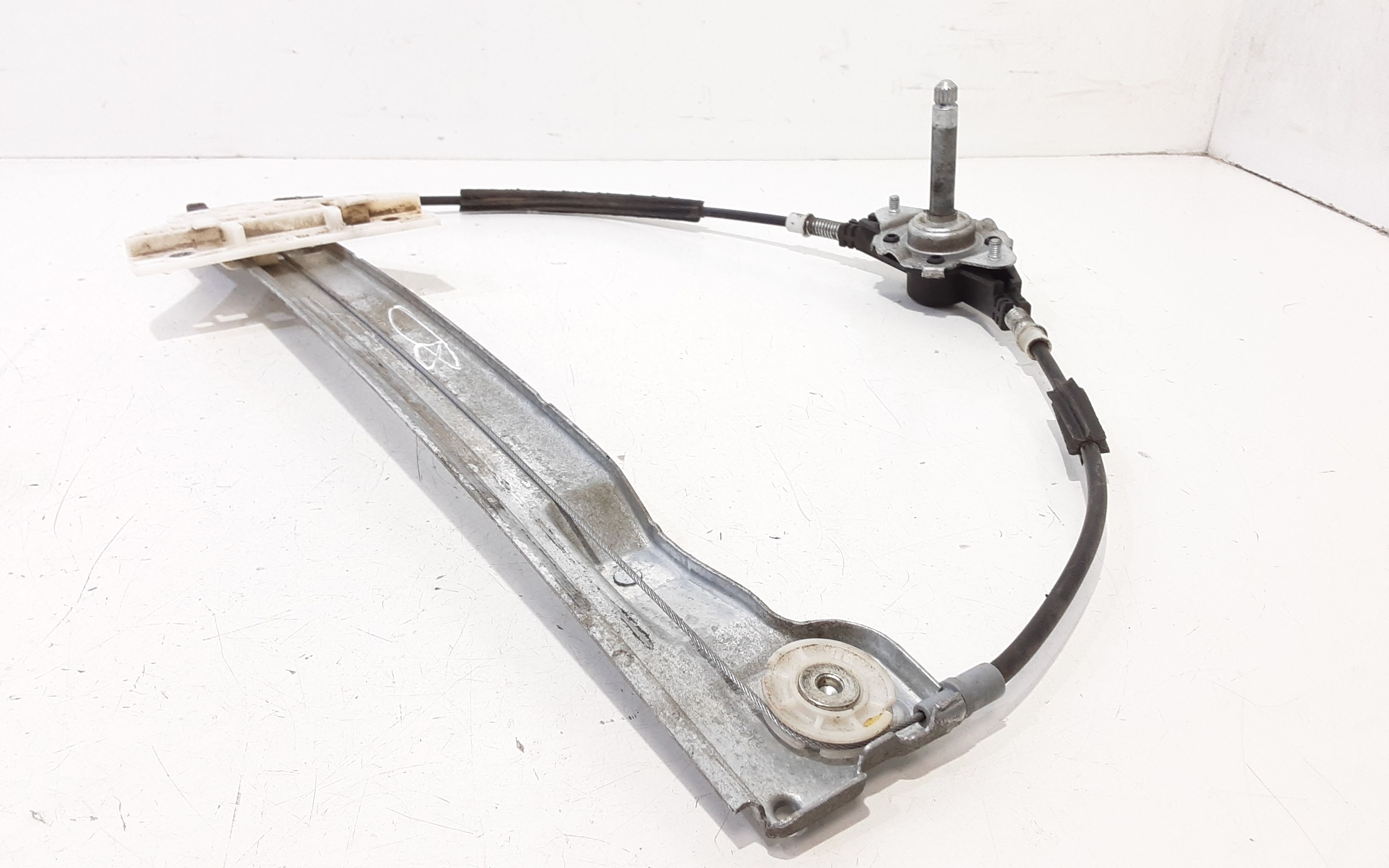 Cremagliera posteriore sinistra guida MITSUBISHI Colt Serie 5P (Z) (06>12)