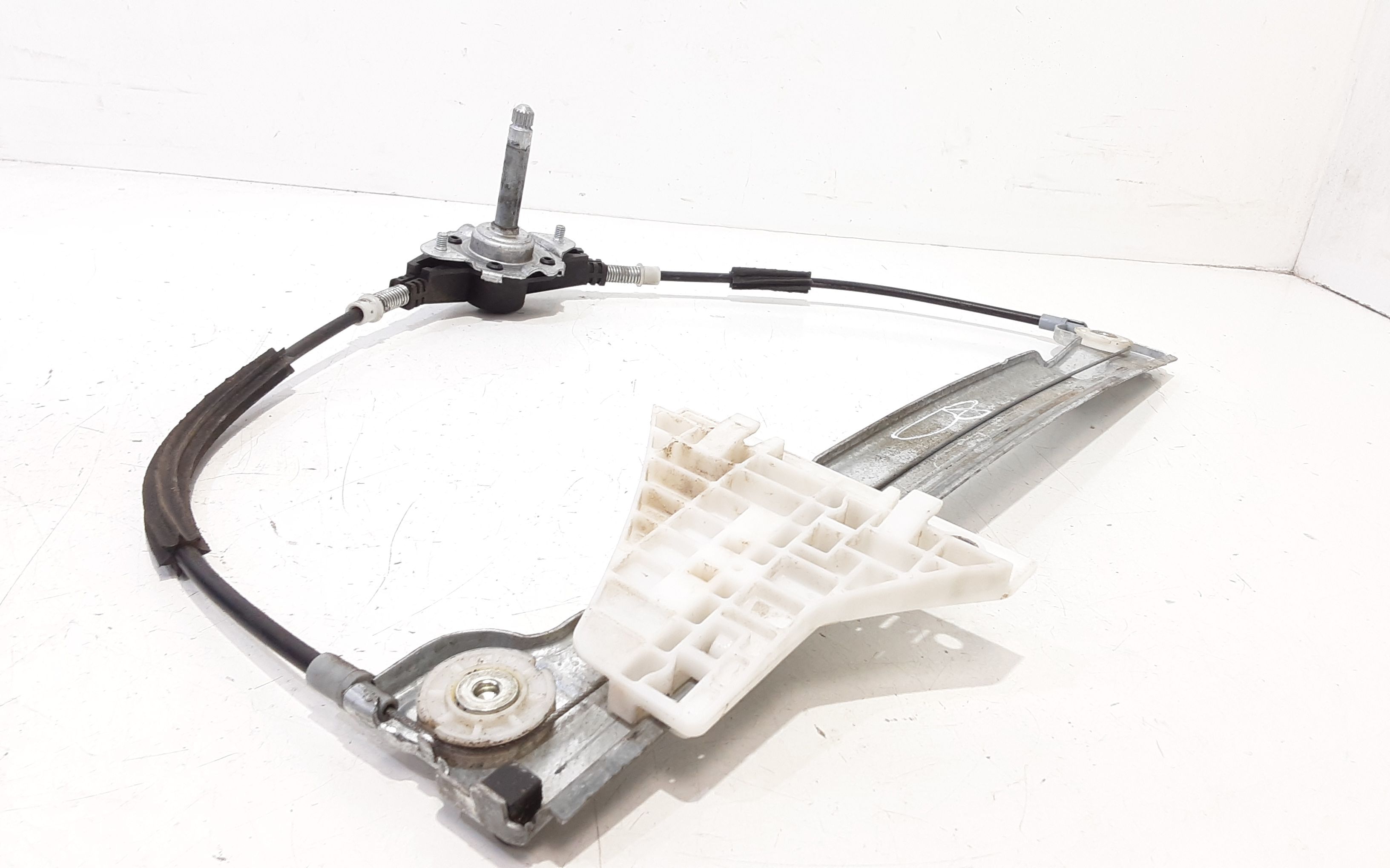 Cremagliera posteriore sinistra guida MITSUBISHI Colt Serie 5P (Z) (06>12)