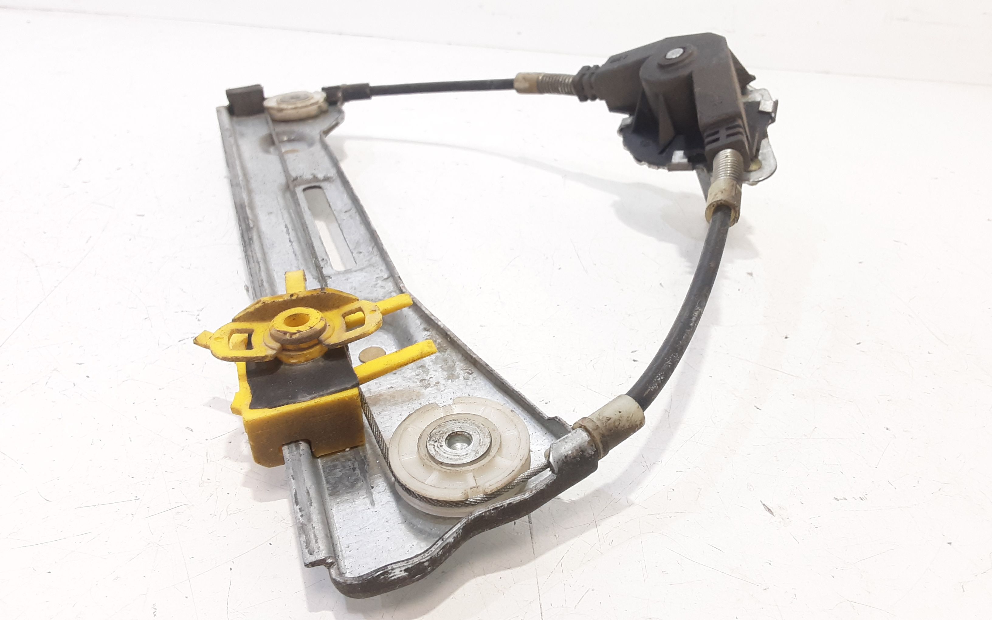 Cremagliera posteriore sinistra guida FIAT Panda 2 Serie