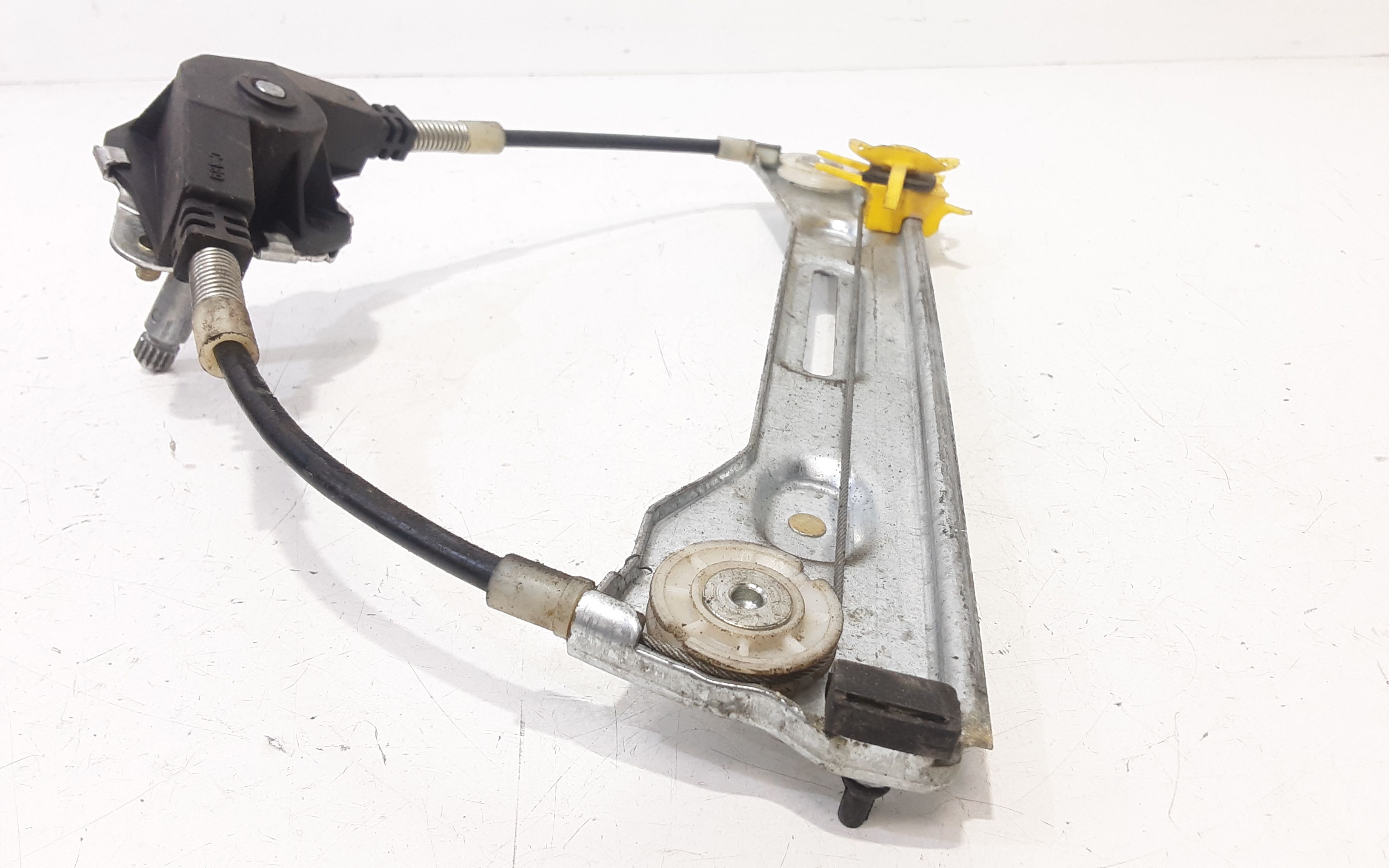 Cremagliera posteriore sinistra guida FIAT Panda 2 Serie