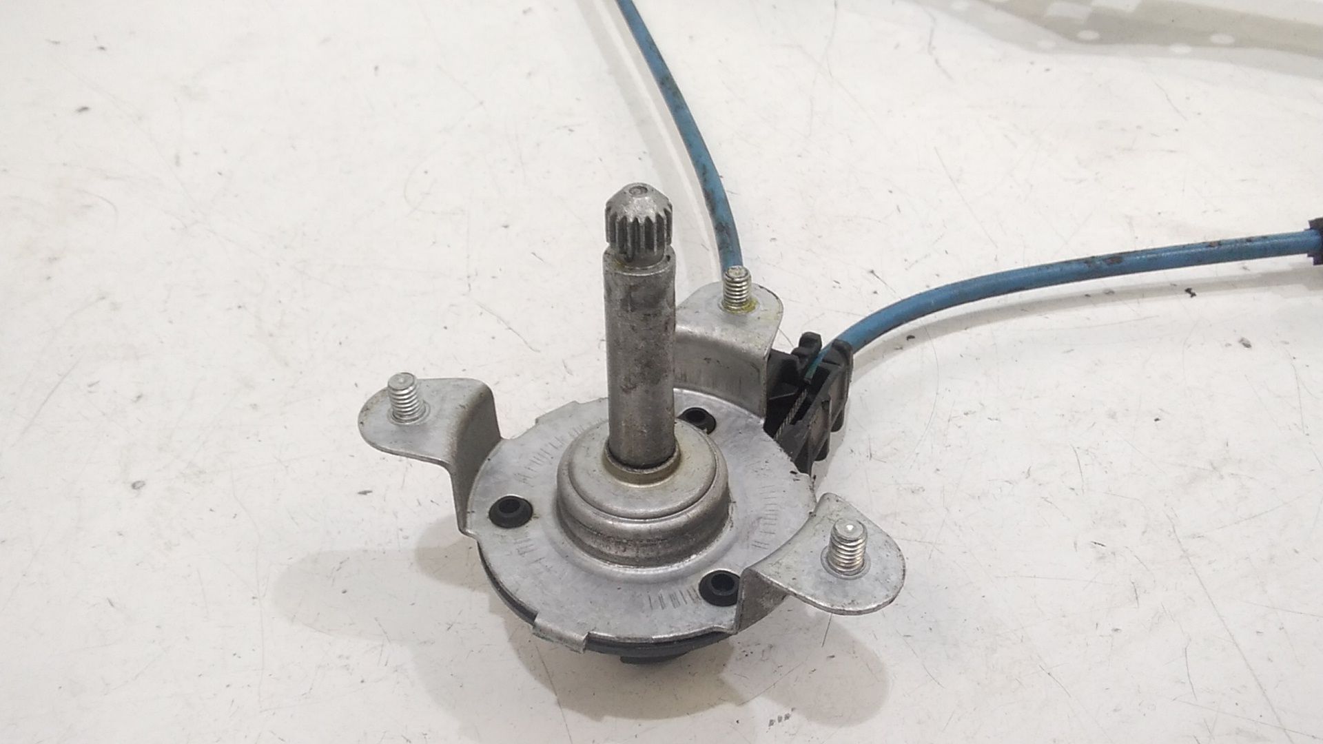 Cremagliera posteriore sinistra guida FIAT Bravo 2 Serie