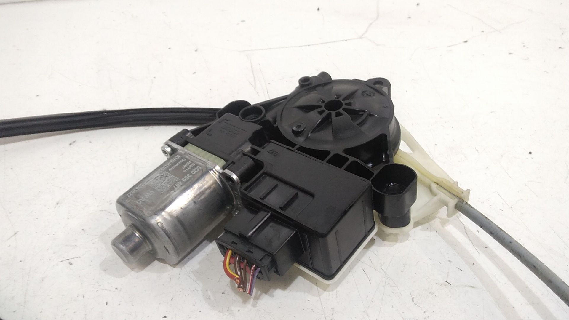 Cremagliera posteriore sinistra guida AUDI A3 Sportback (8YA) (19>)