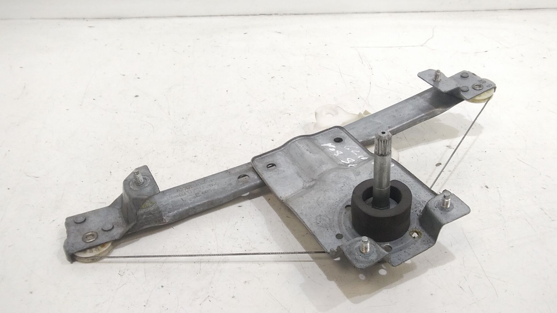 Cremagliera posteriore sinistra guida RENAULT Clio Serie IV (12>19)