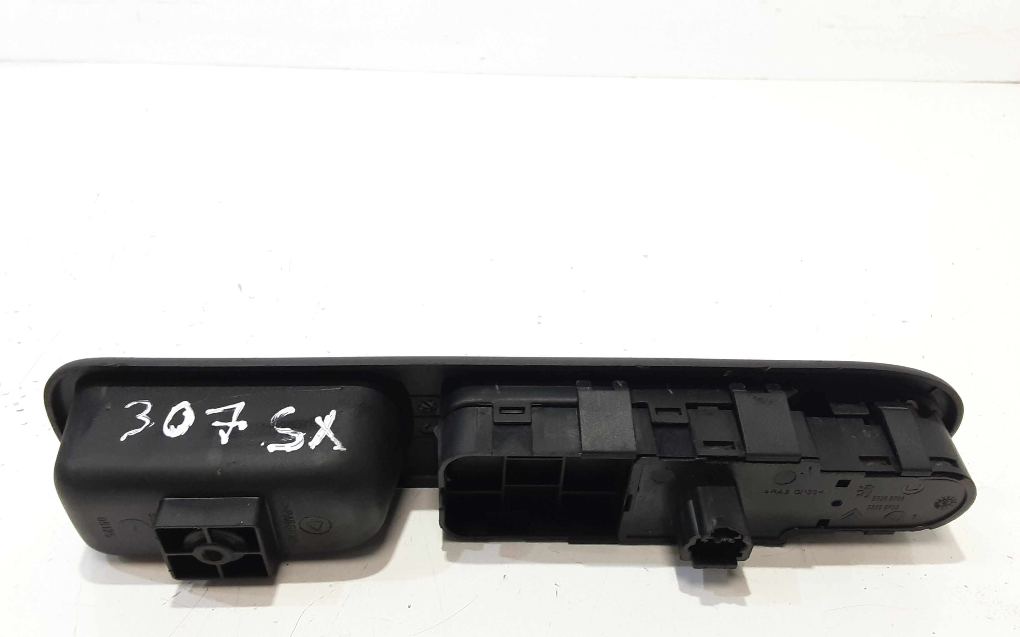 Pulsantiera anteriore sinistra Guida PEUGEOT 307 Berlina 2 Serie