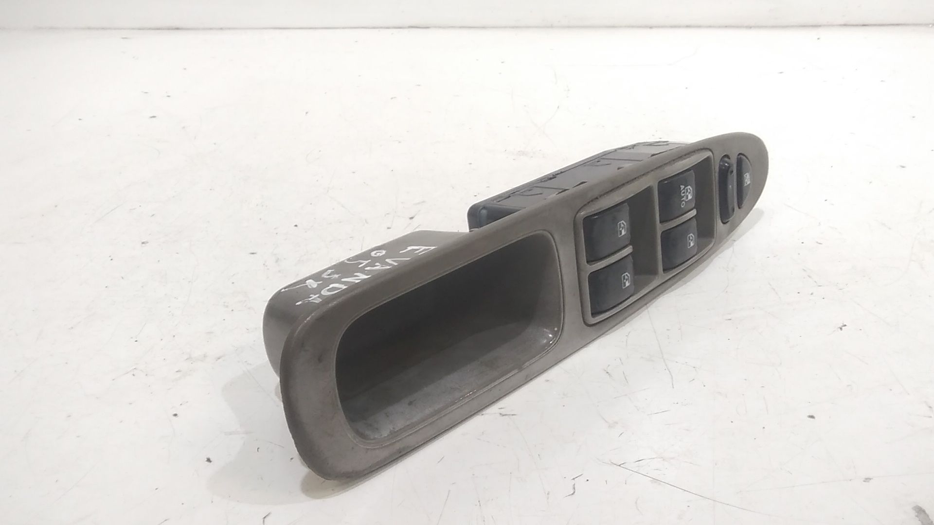 Pulsantiera anteriore sinistra Guida CHEVROLET Evanda Serie (04>06)