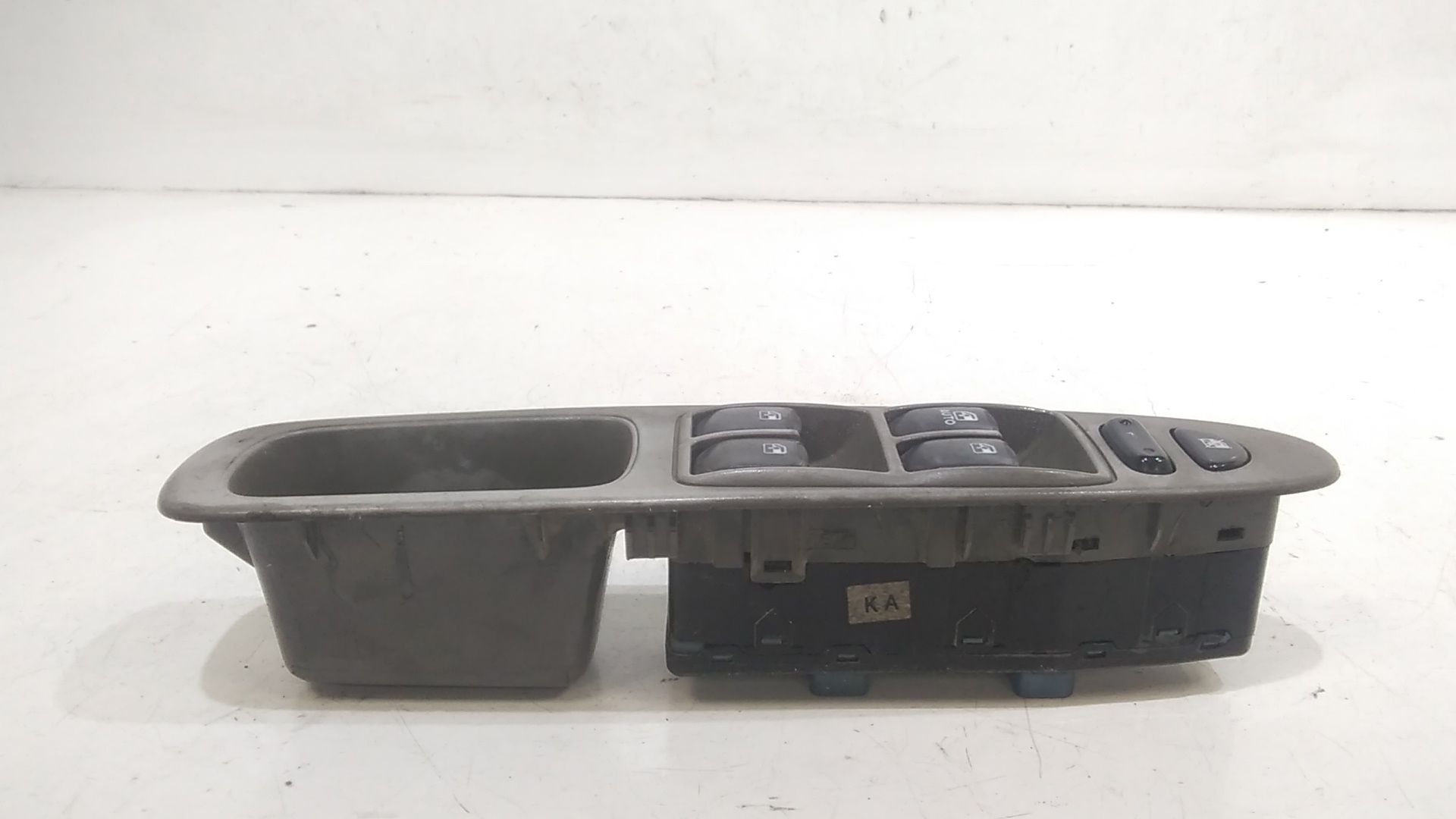 Pulsantiera anteriore sinistra Guida CHEVROLET Evanda Serie (04>06)