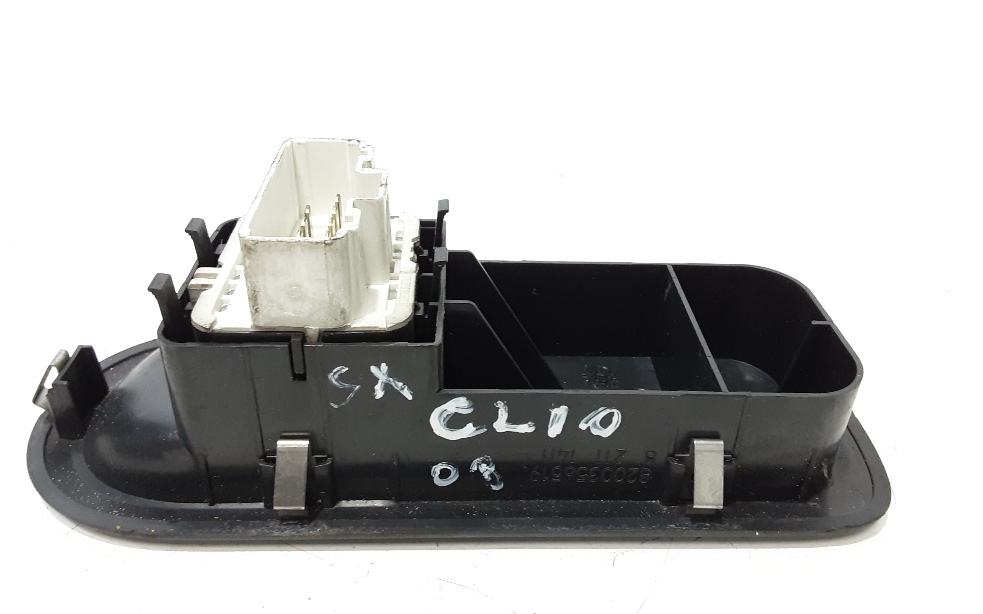 Pulsantiera anteriore sinistra Guida RENAULT Clio Serie (04>08)