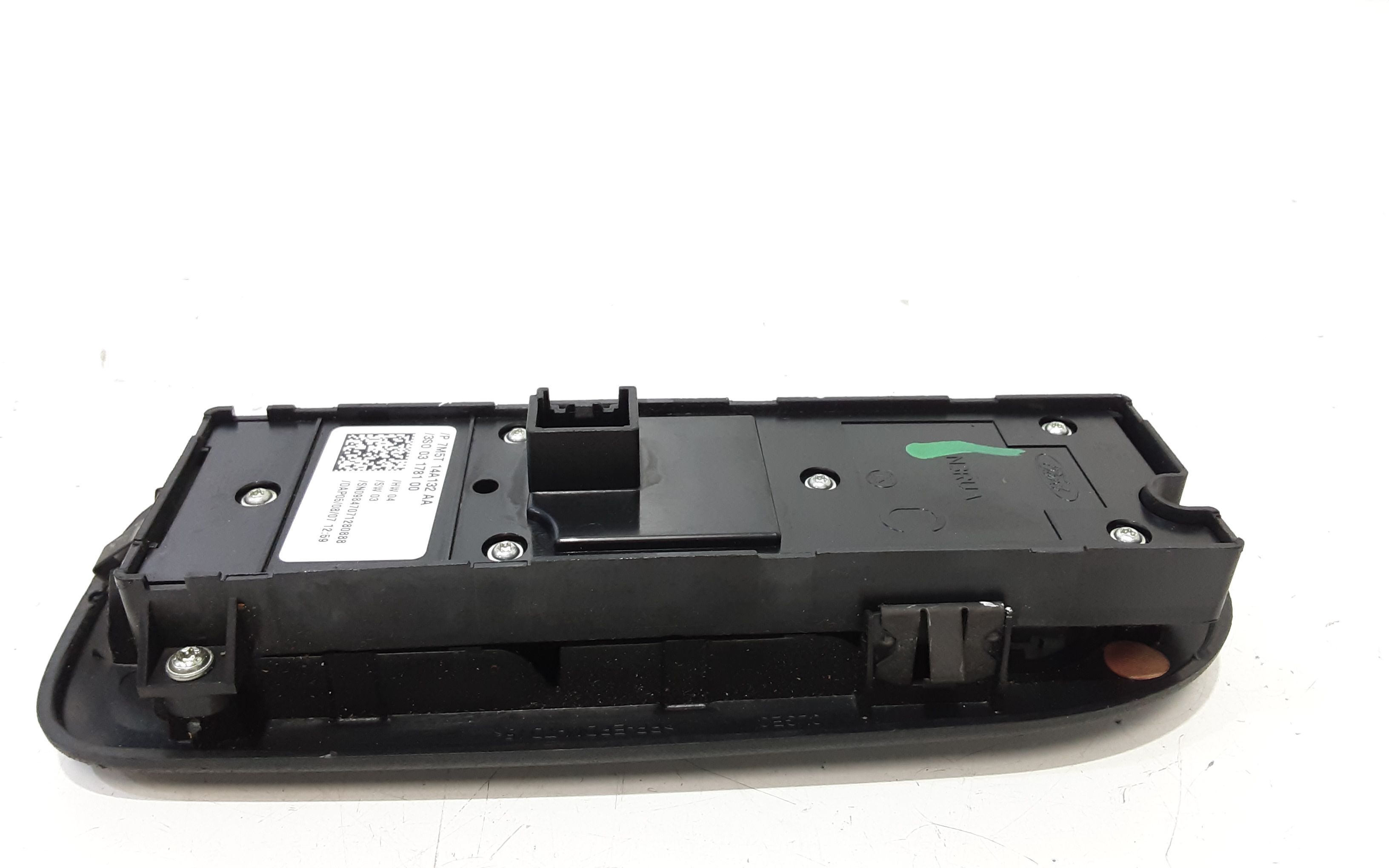 Pulsantiera anteriore sinistra Guida FORD C - Max Serie (07>10)