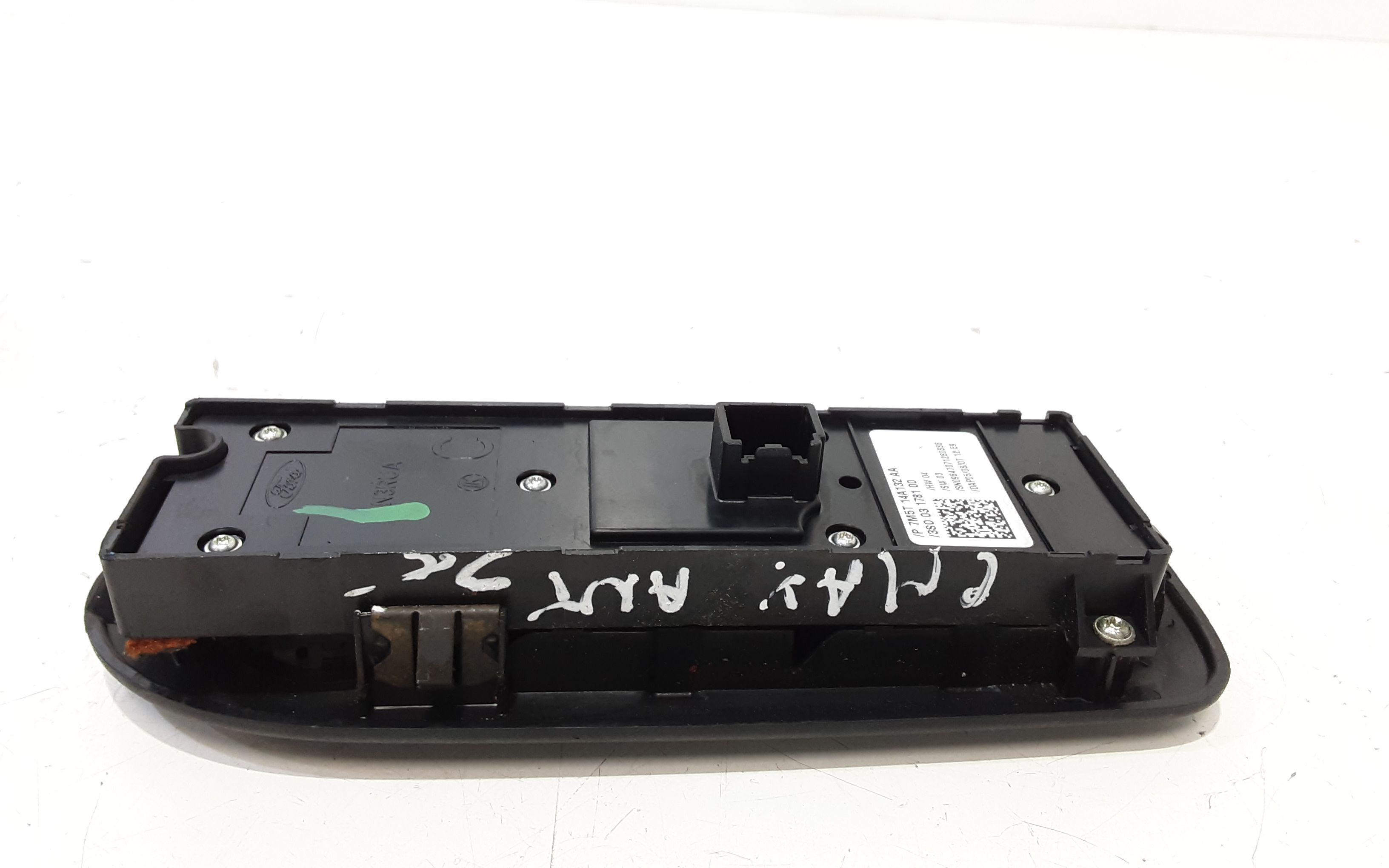 Pulsantiera anteriore sinistra Guida FORD C - Max Serie (07>10)