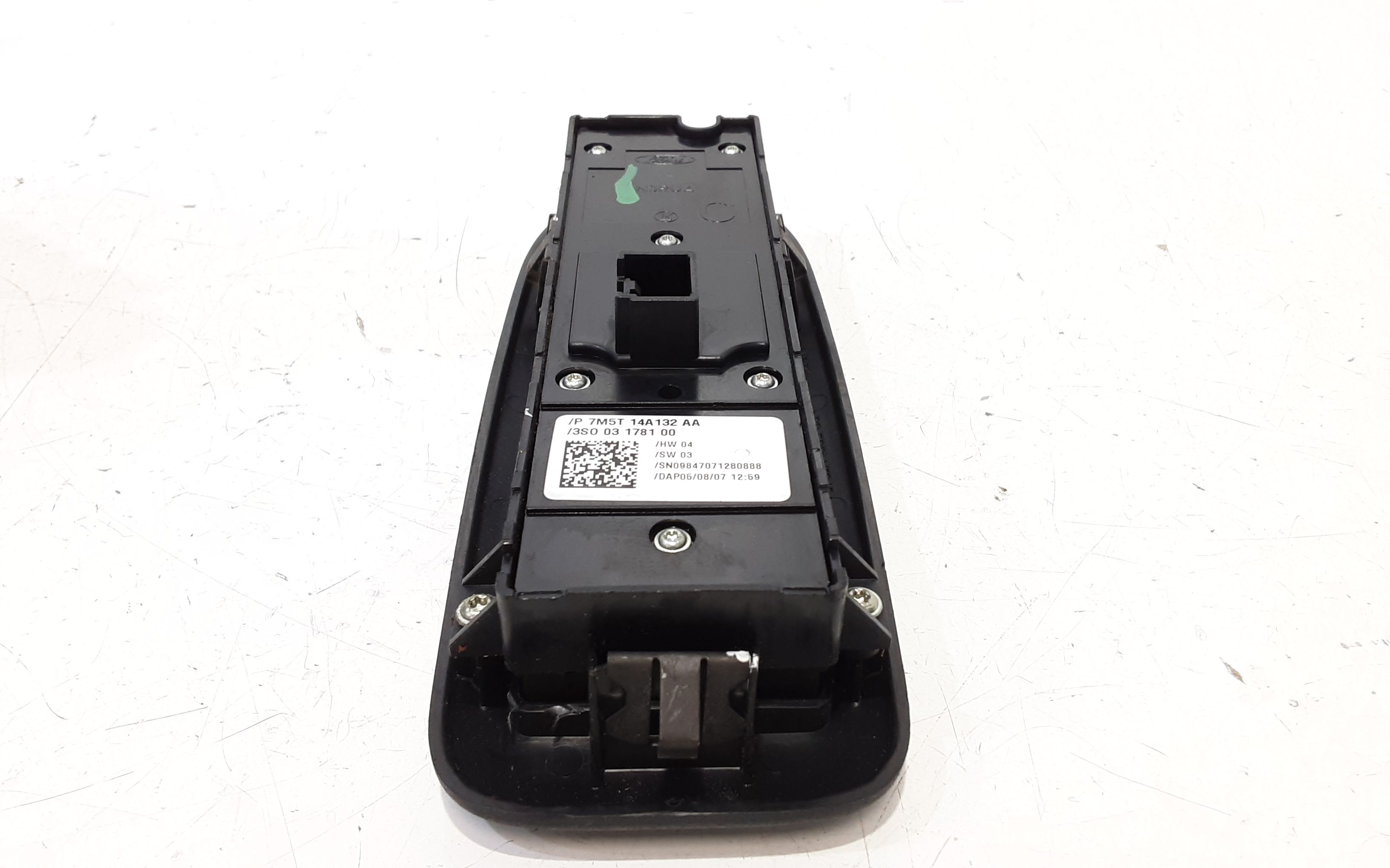 Pulsantiera anteriore sinistra Guida FORD C - Max Serie (07>10)