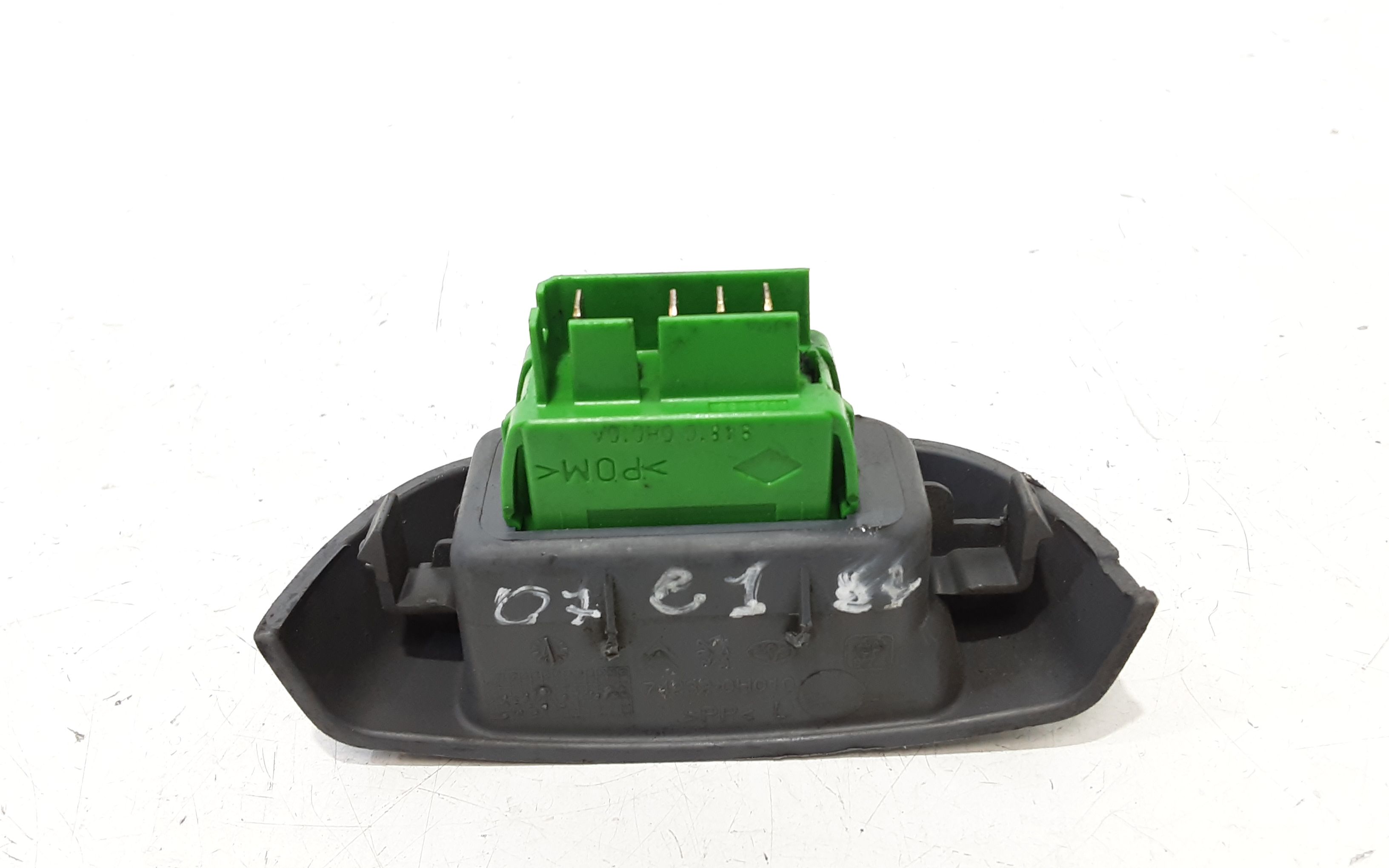 Pulsantiera anteriore sinistra Guida CITROEN C1 1 Serie