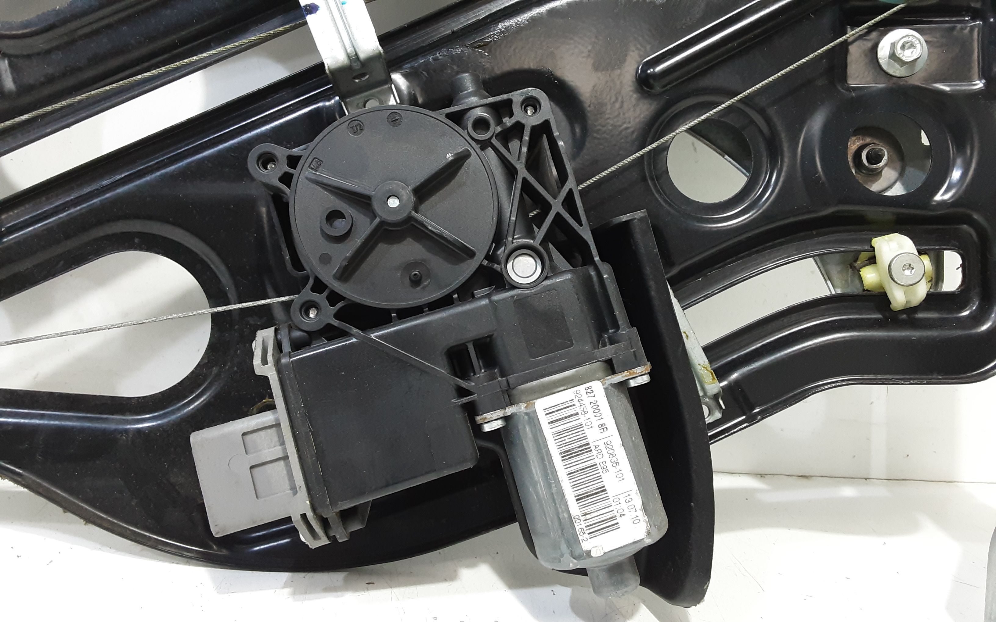 Cremagliera posteriore destra passeggero RENAULT Megane Cabrio (02>10)