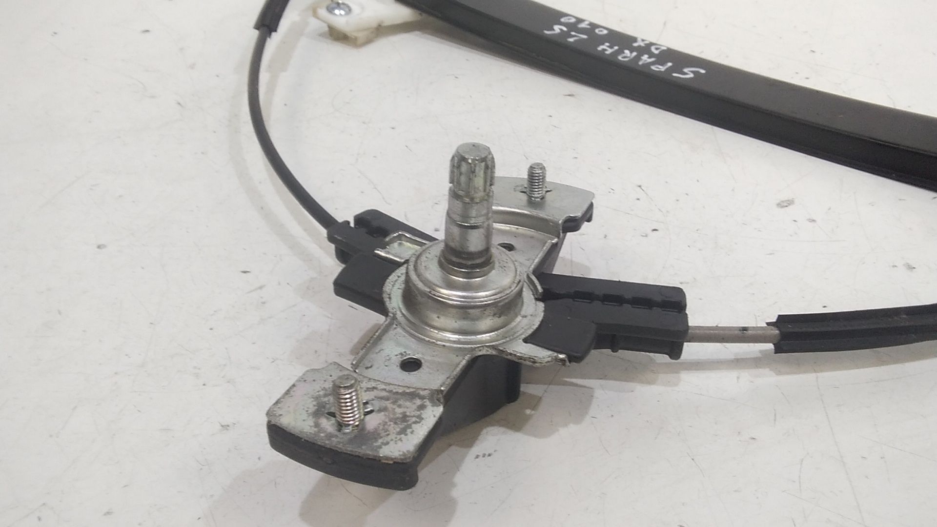 Cremagliera posteriore destra passeggero CHEVROLET Spark 1 Serie