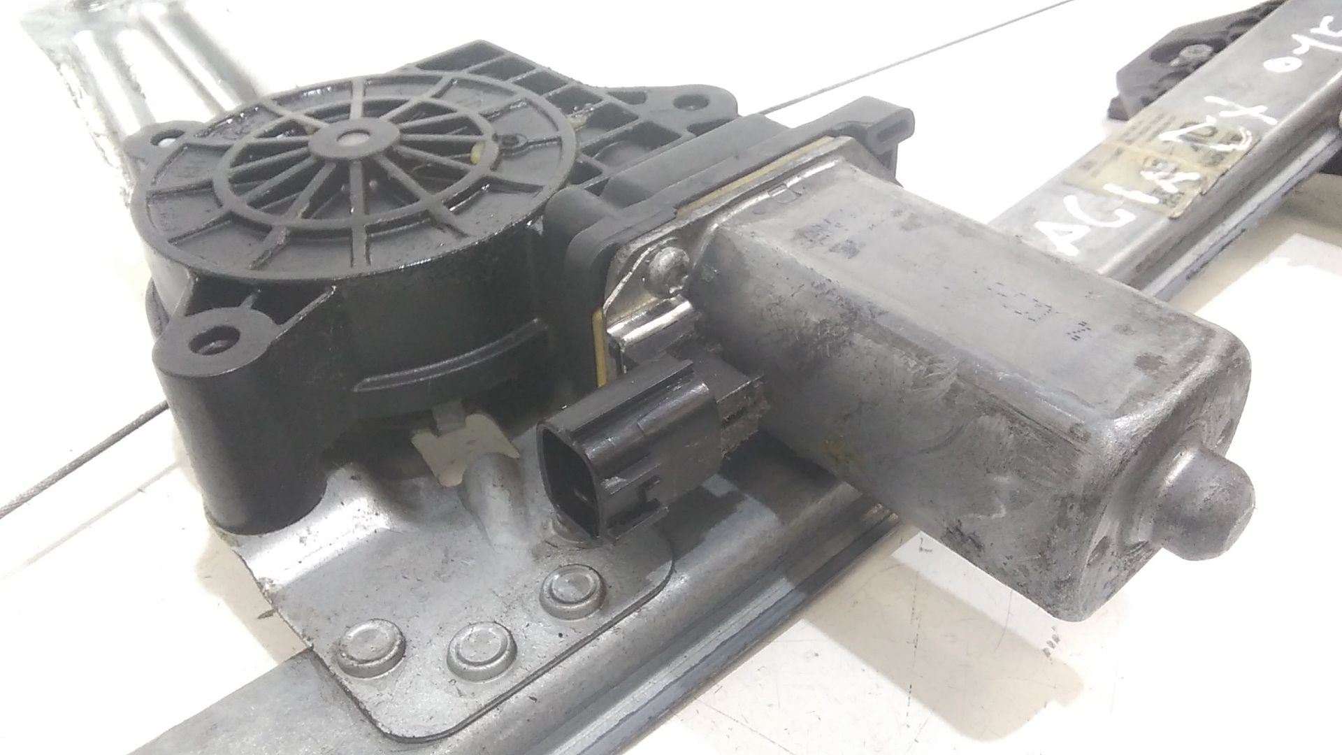 Cremagliera posteriore destra passeggero DACIA Logan Serie MCV (13>)