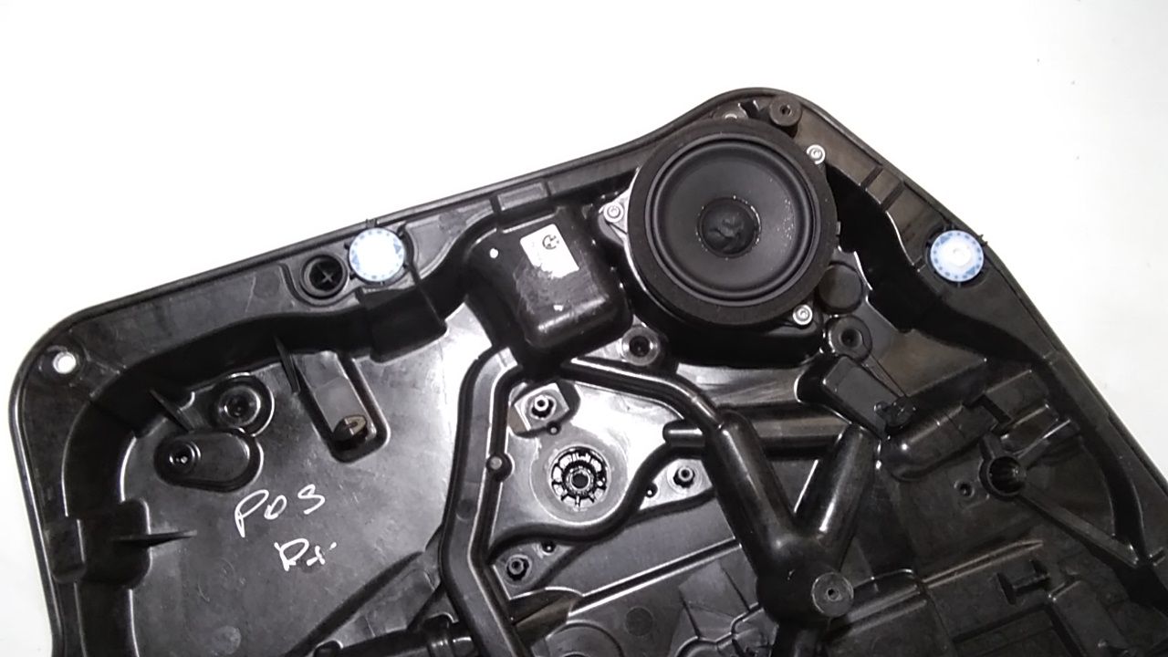 Cremagliera posteriore destra passeggero BMW X4 Serie (G02) (18>)