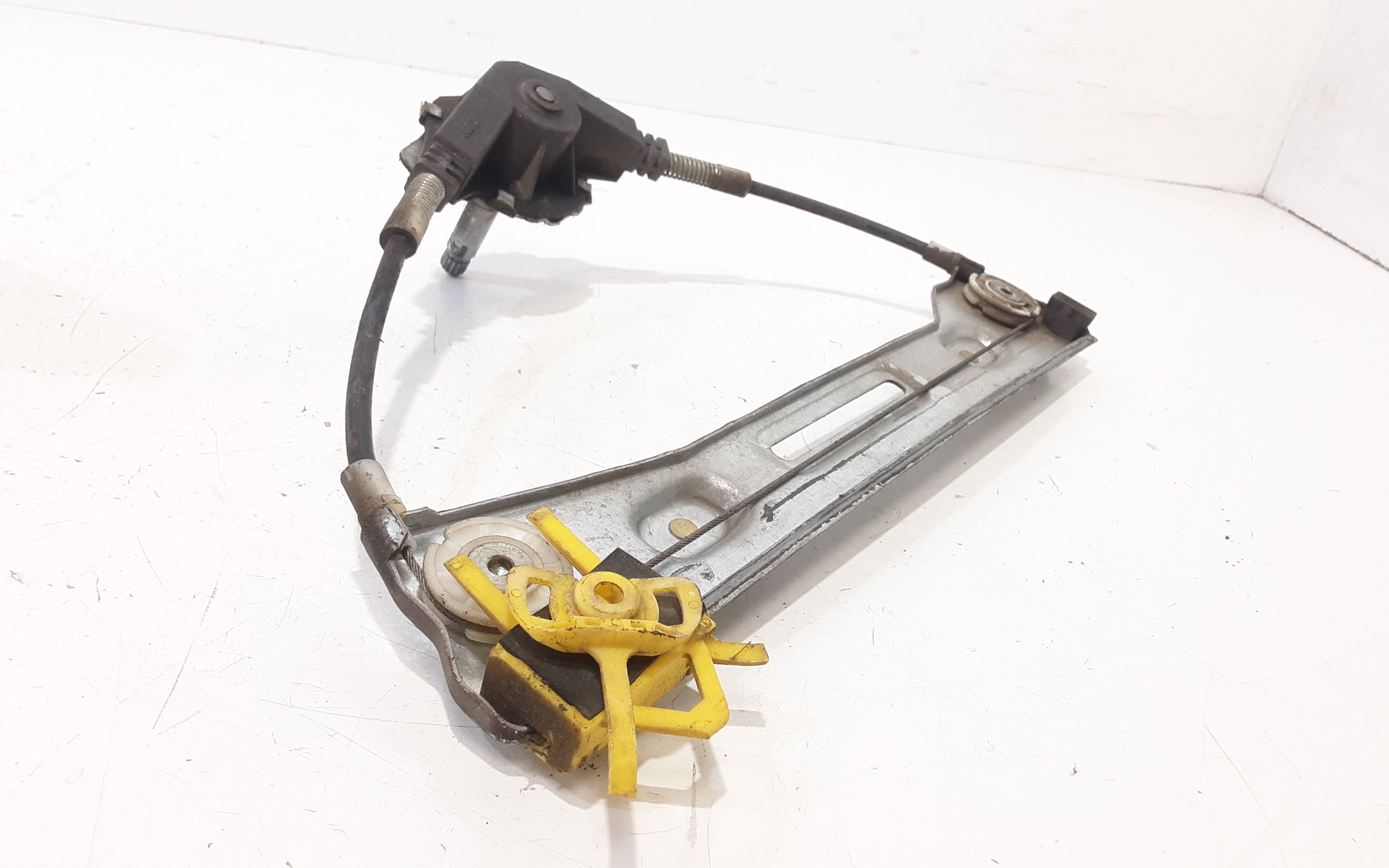 Cremagliera posteriore destra passeggero FIAT Panda 2 Serie