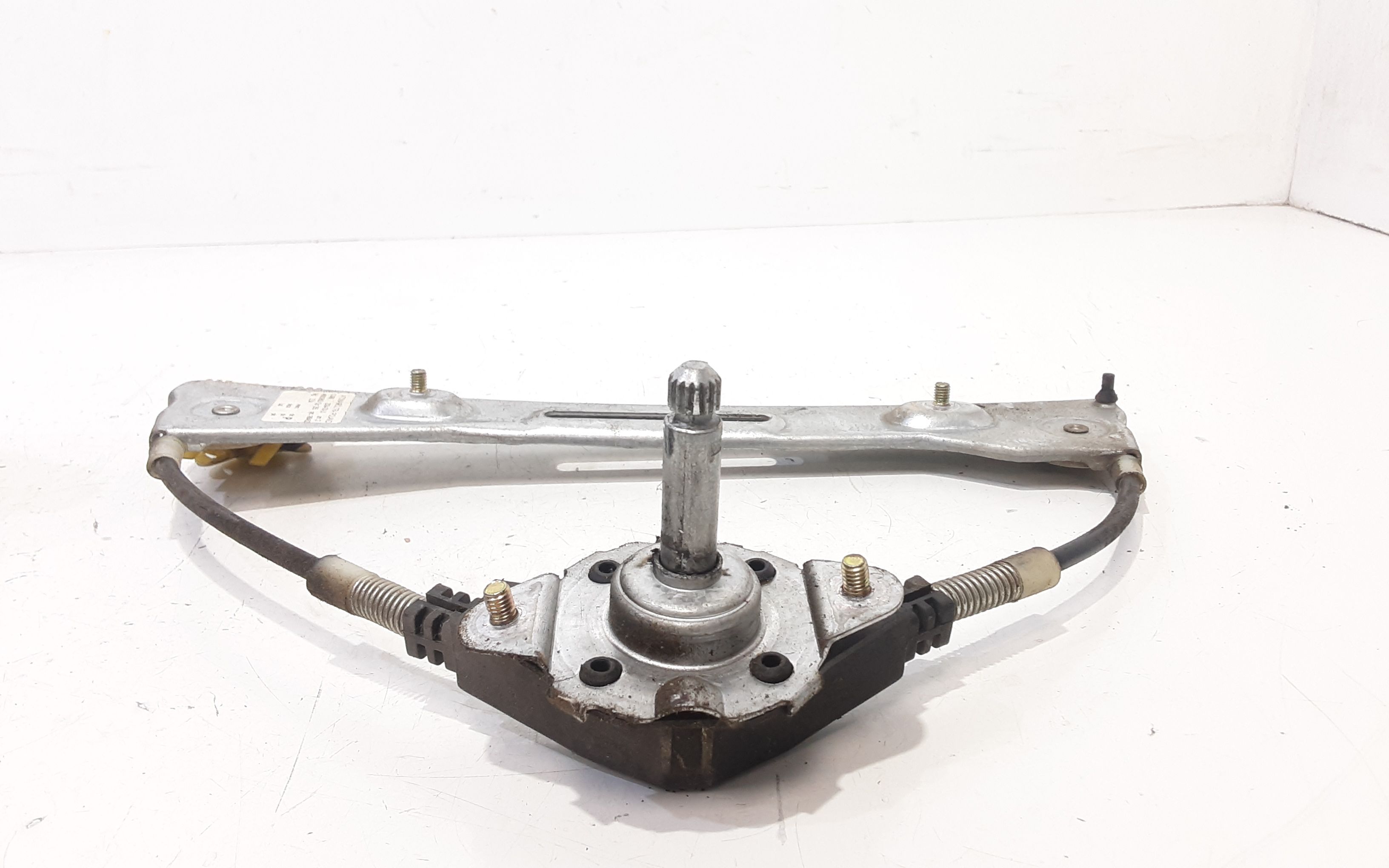 Cremagliera posteriore destra passeggero FIAT Panda 2 Serie