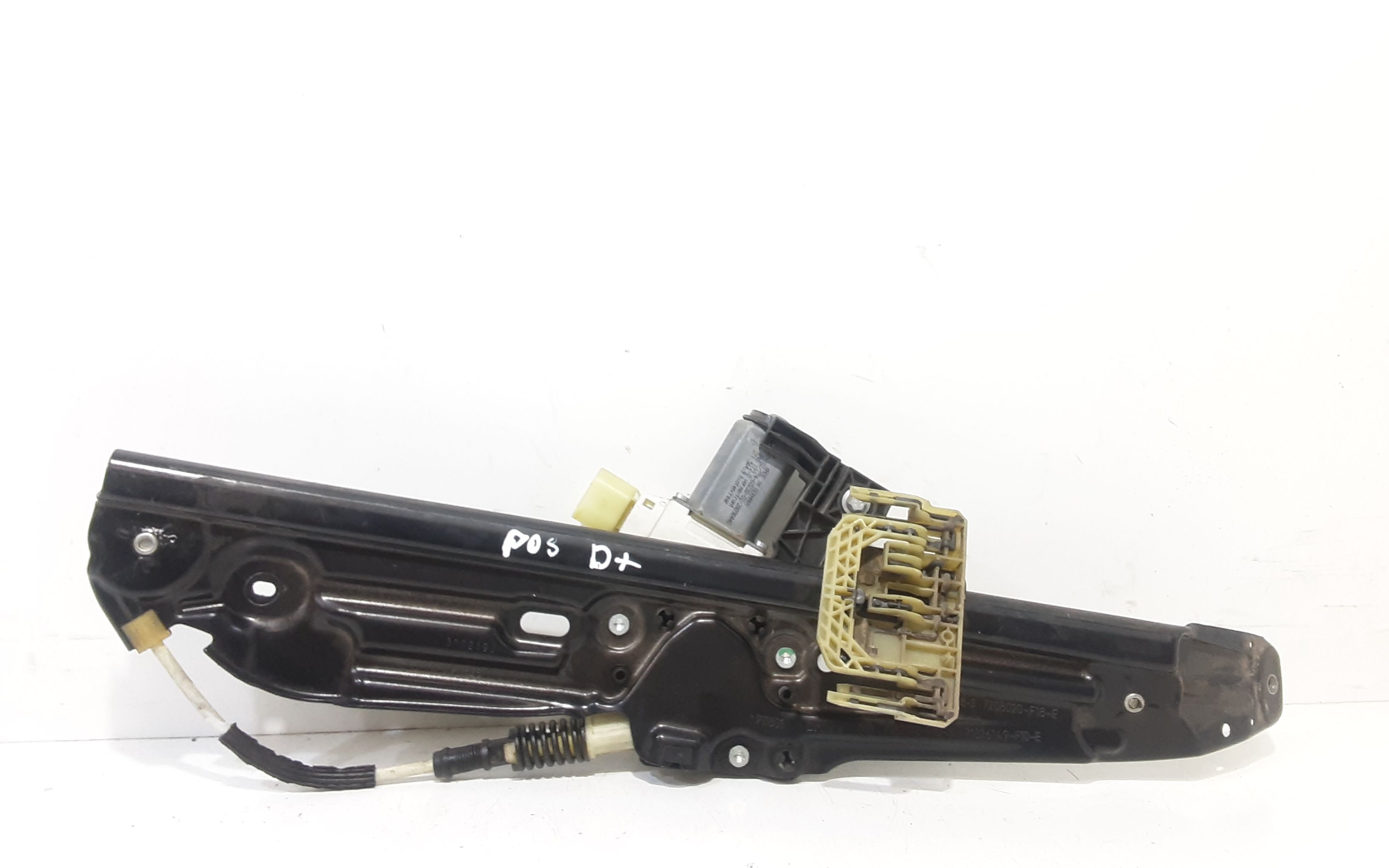 Cremagliera posteriore destra passeggero BMW Serie 5 Touring F10