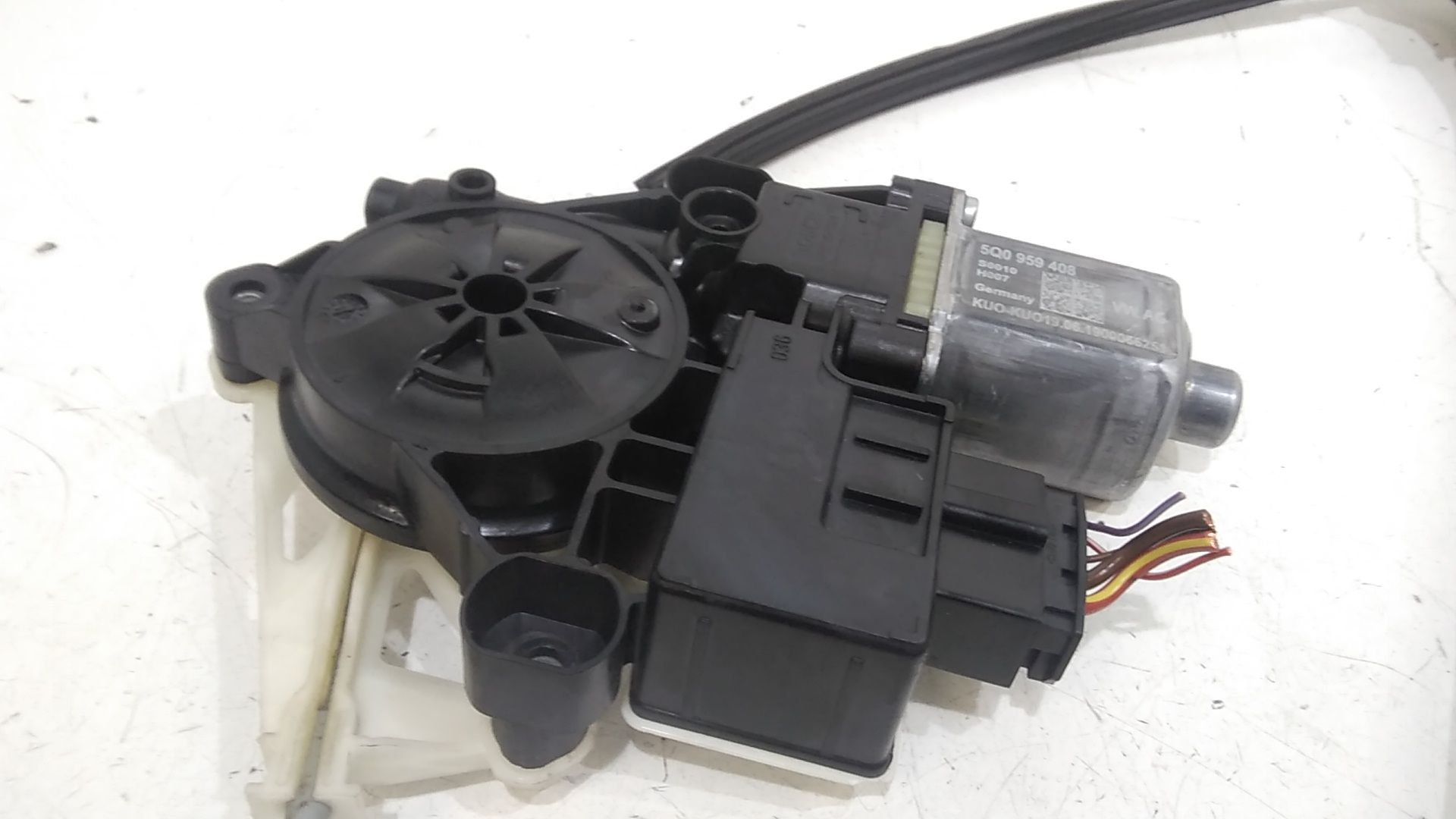 Cremagliera posteriore destra passeggero AUDI A3 Sportback (8YA) (19>)