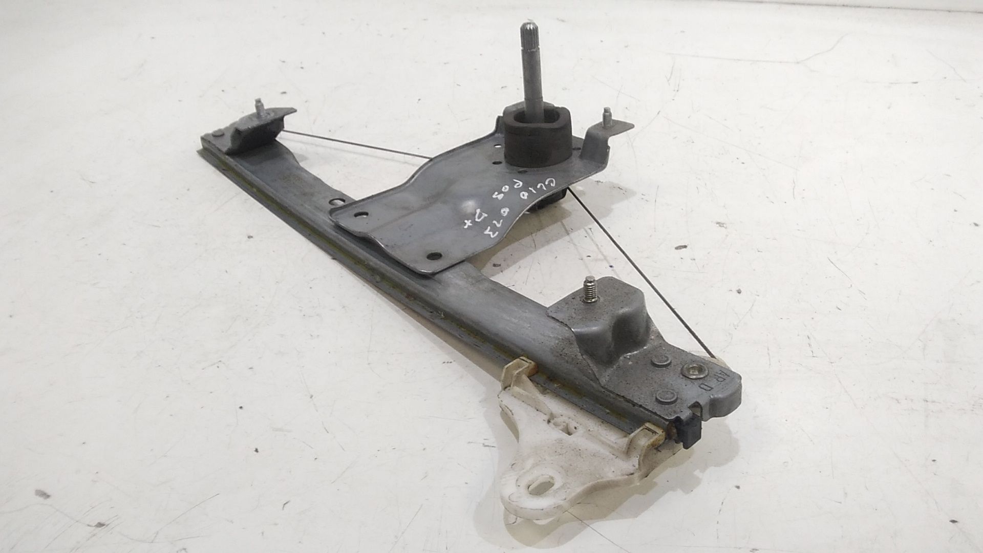 Cremagliera posteriore destra passeggero RENAULT Clio Serie IV (12>19)