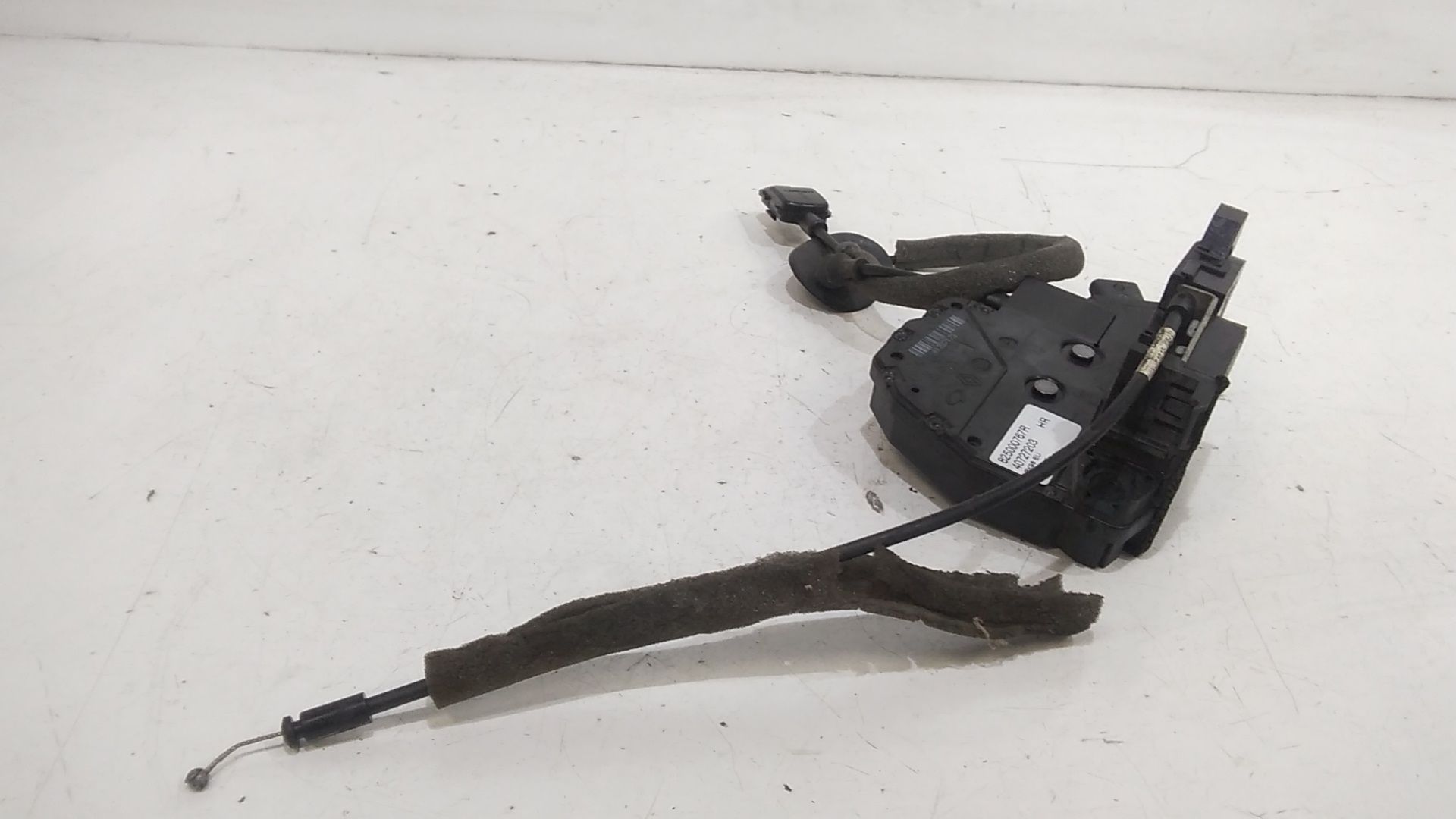 Serratura Posteriore destra RENAULT Clio Serie IV (12>19)