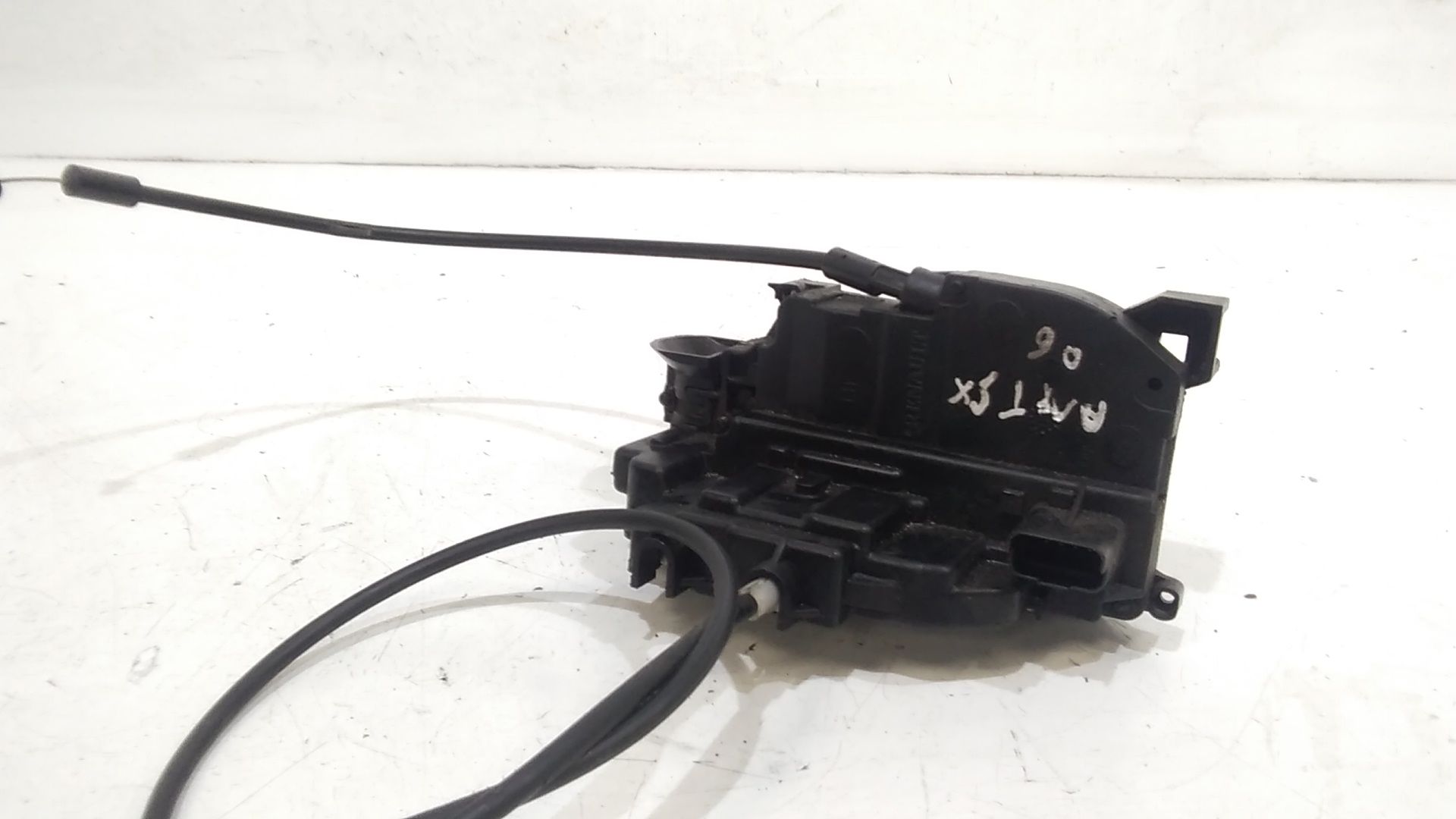 Serratura Anteriore Sinistra RENAULT Clio Serie (04>08)