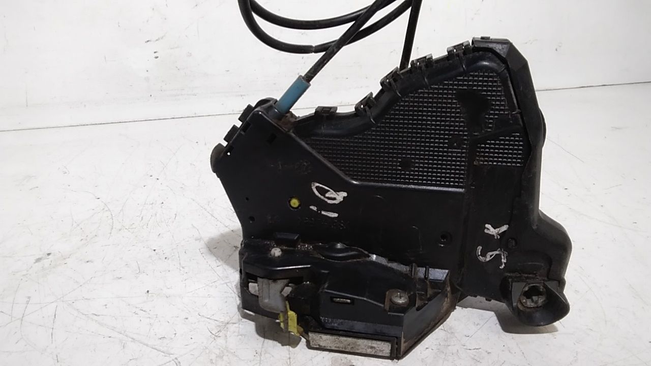 Serratura Anteriore Sinistra TOYOTA IQ 1 Serie