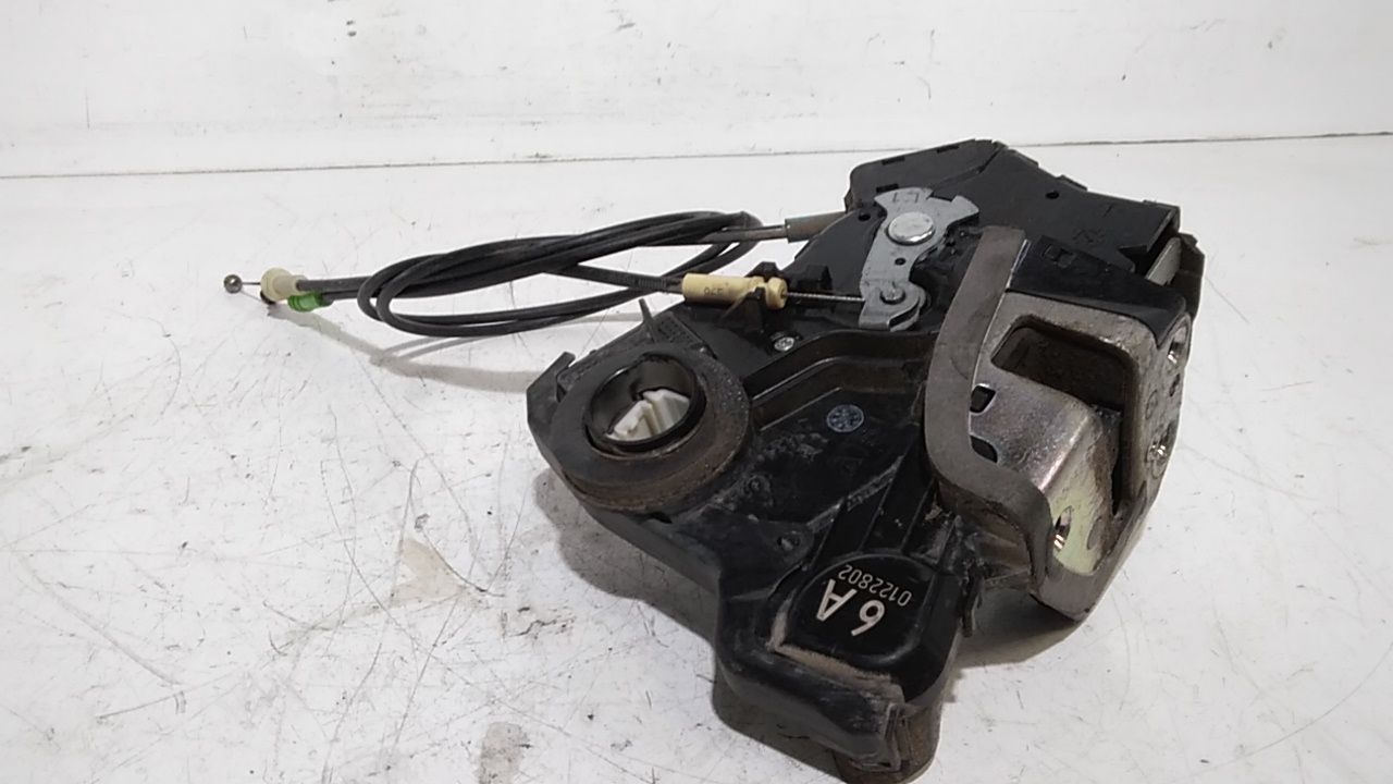 Serratura Anteriore Sinistra TOYOTA IQ 1 Serie