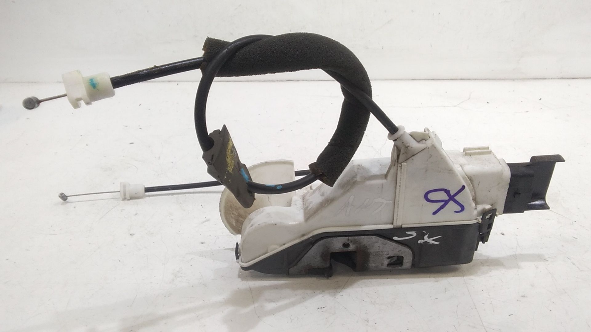 Serratura Anteriore Sinistra CITROEN C3 Serie