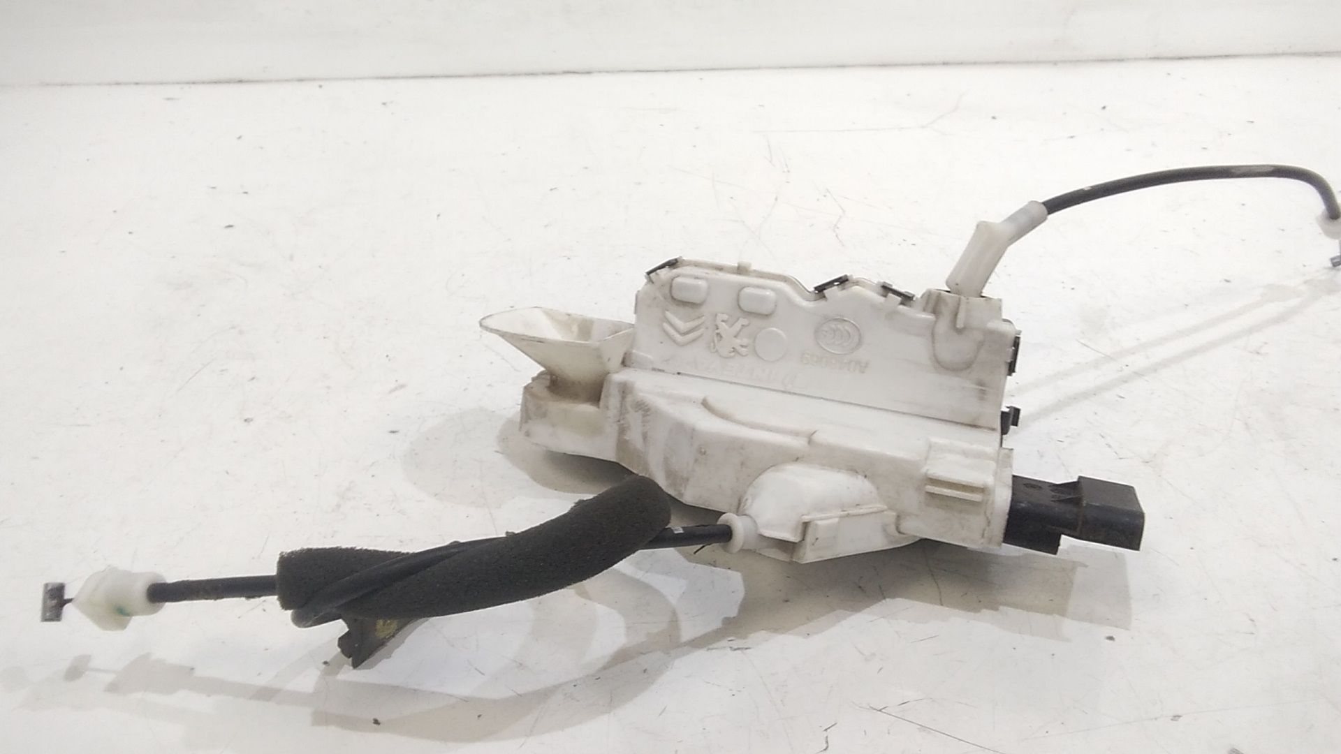 Serratura Anteriore Sinistra CITROEN C3 Serie