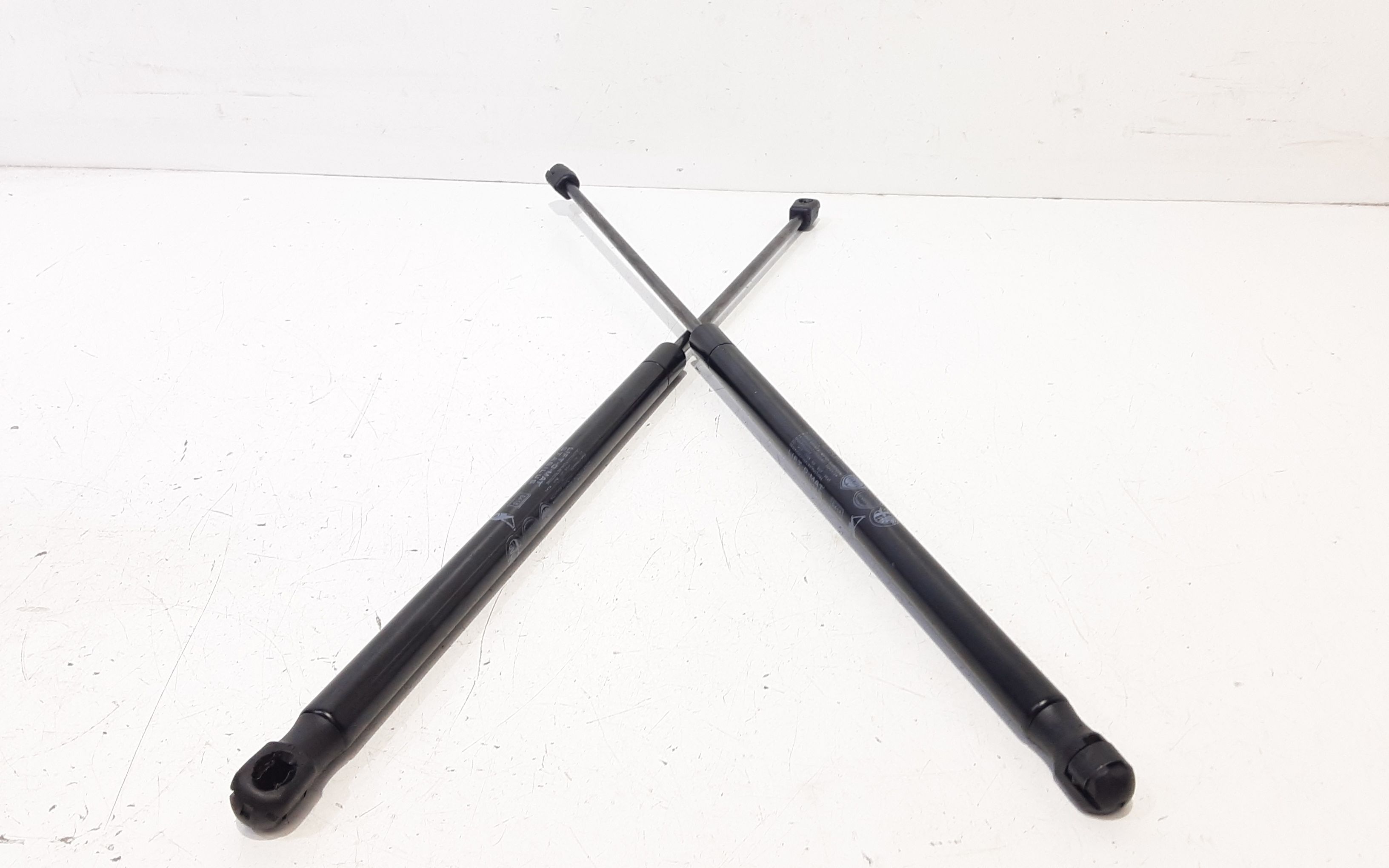 Pistoncini cofano Post. LANCIA Ypsilon 4 Serie