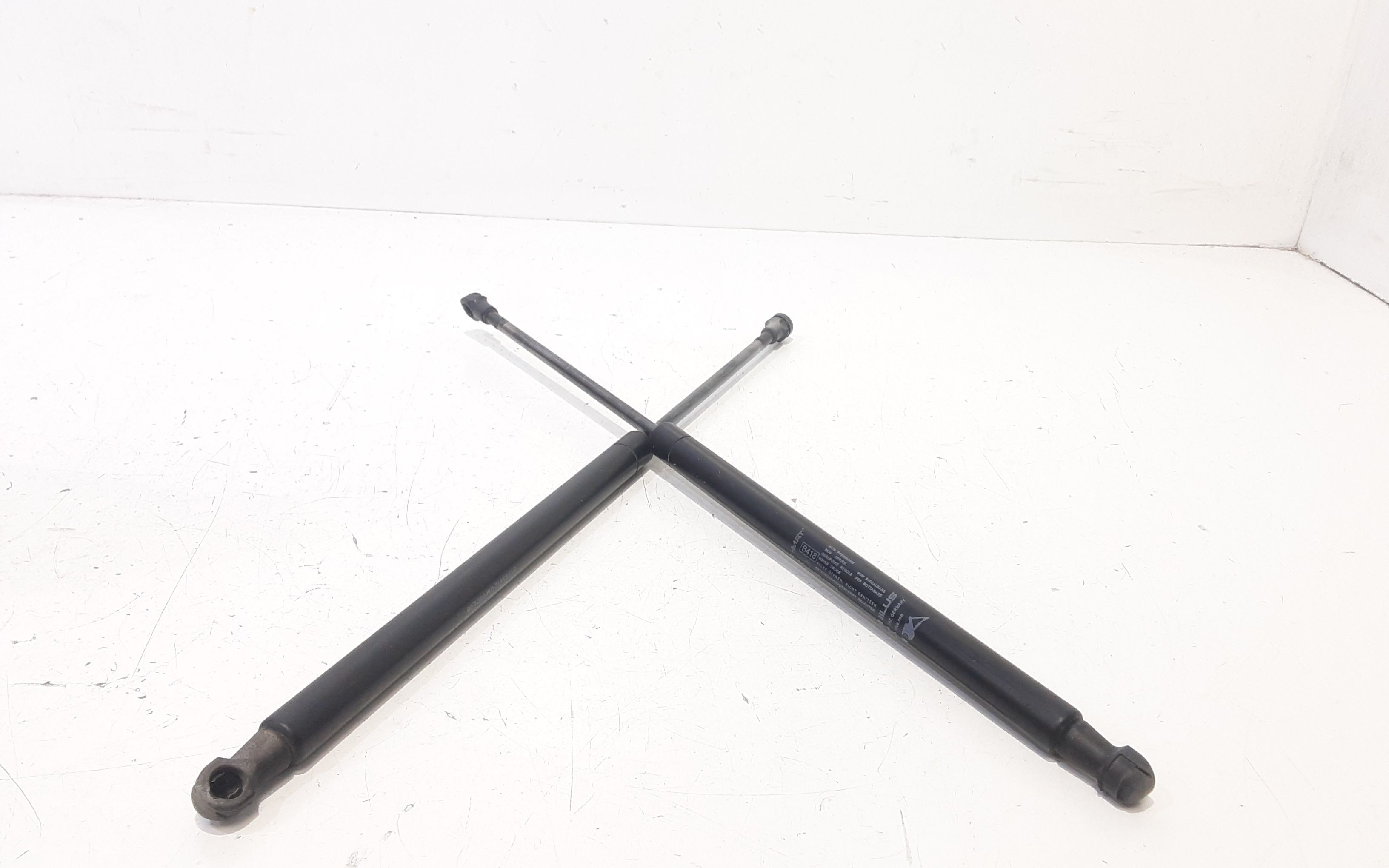 Pistoncini cofano Post. FIAT 500 Serie (07>14)