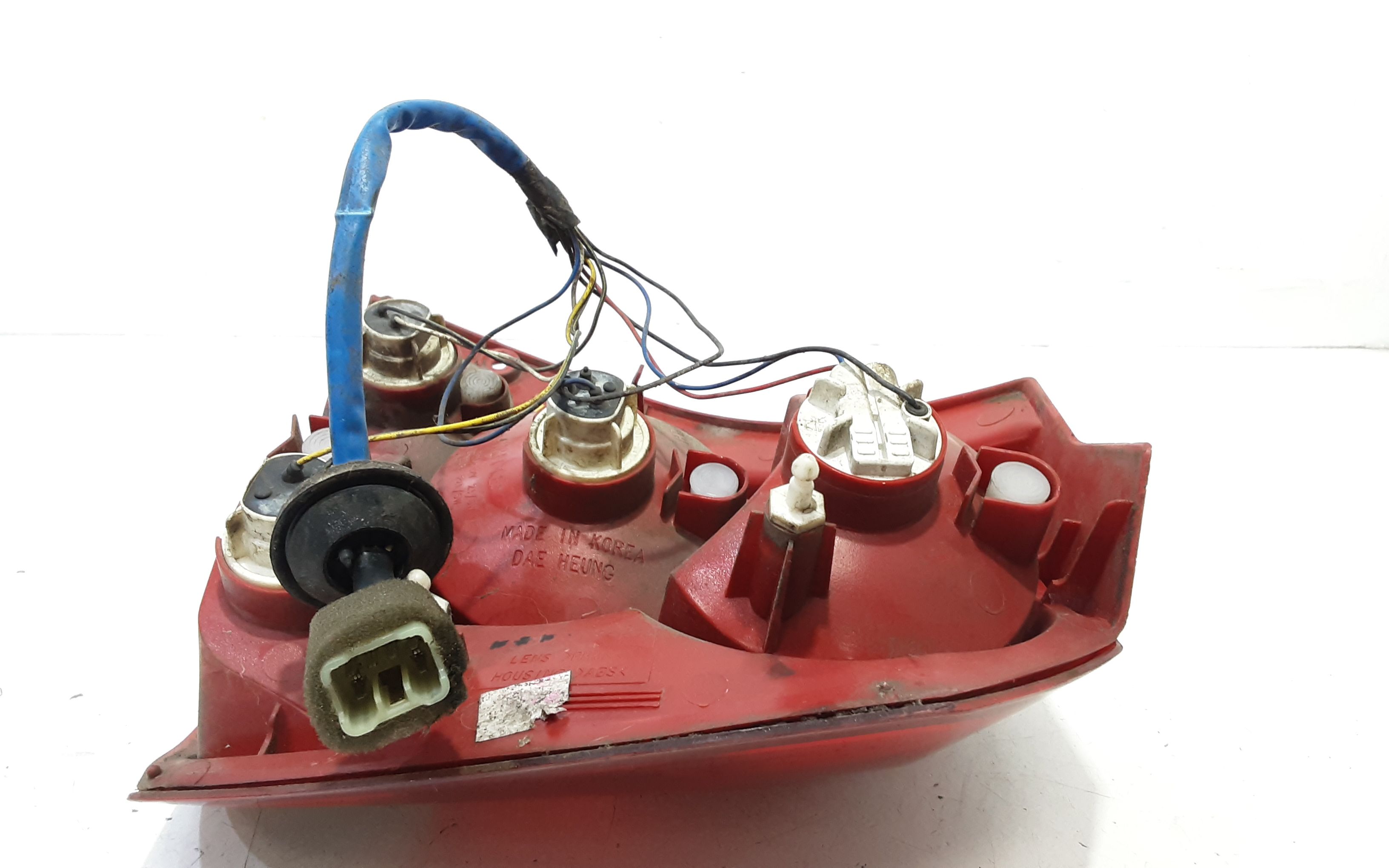 Stop fanale Posteriore sinistro lato Guida CHEVROLET Kalos 2 Serie