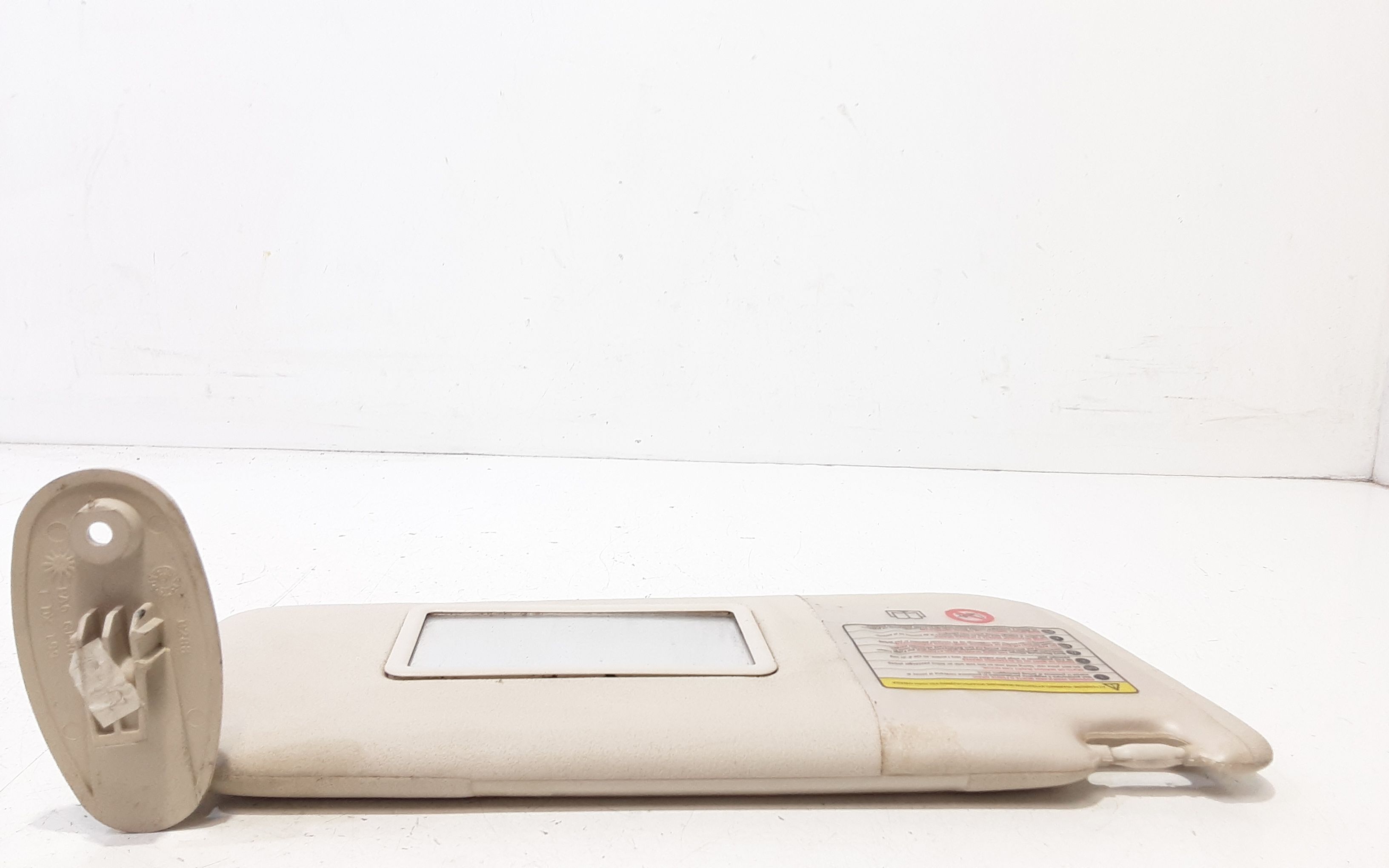 Parasole aletta Lato Passeggero FIAT Grande Punto 1 Serie