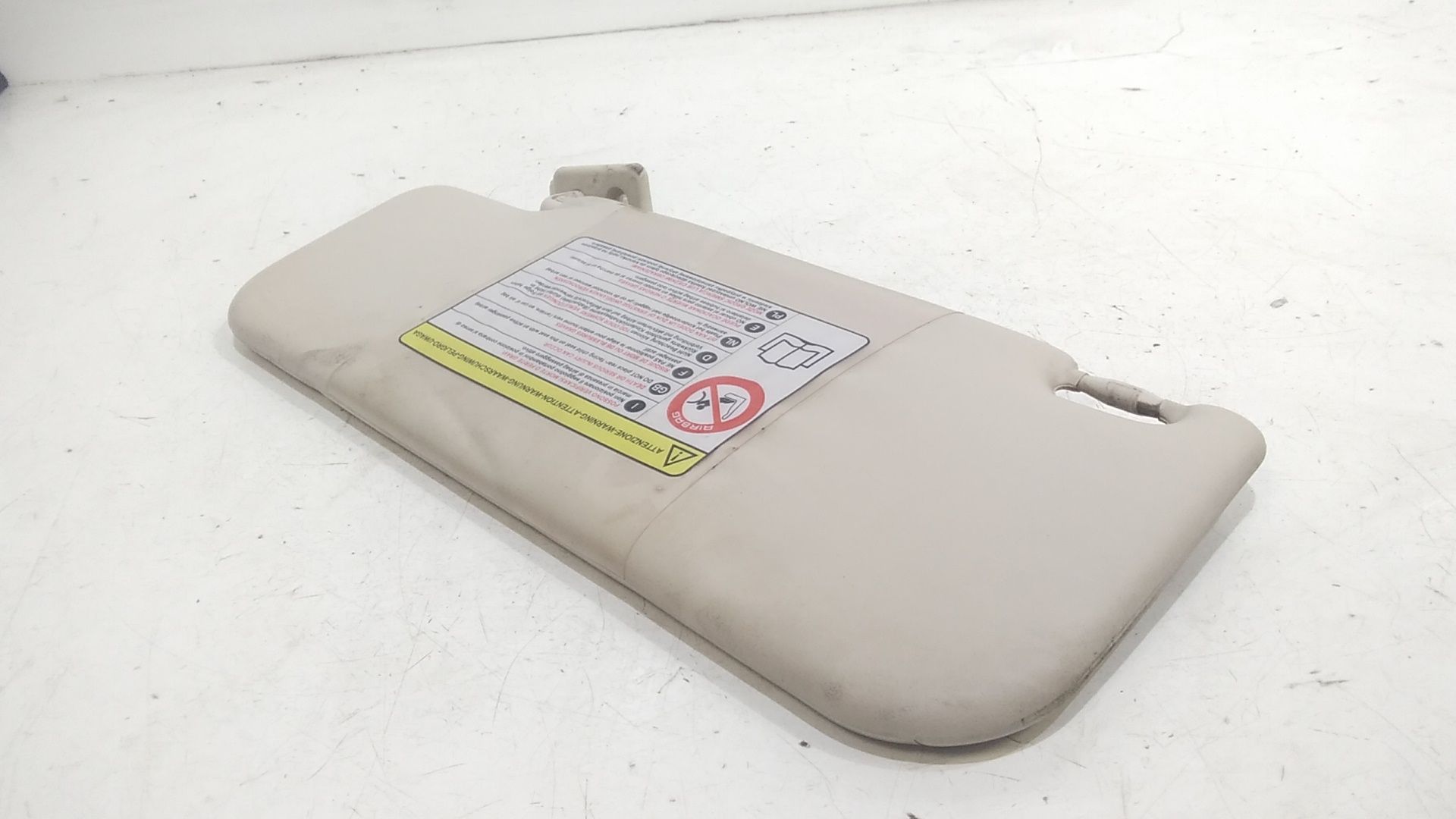 Parasole aletta Lato Passeggero FORD Ka Serie (CCU) (08>18)