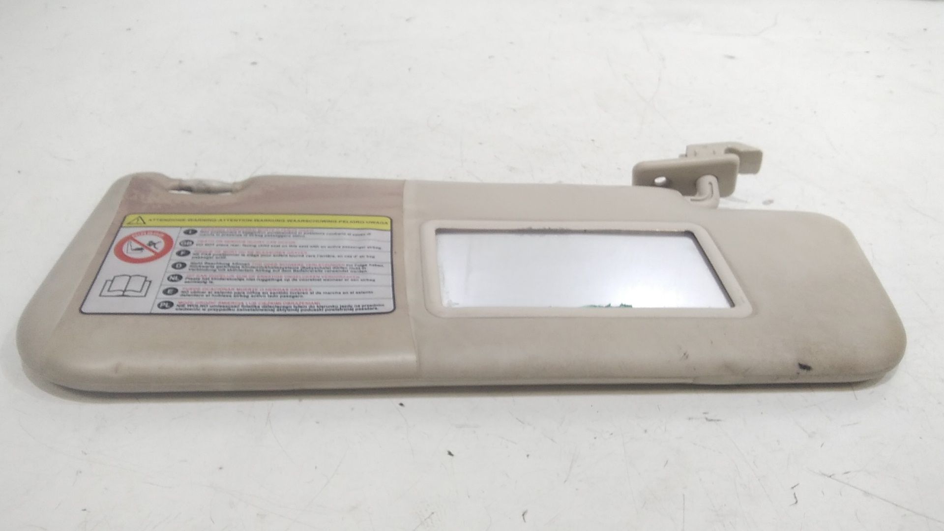 Parasole aletta Lato Passeggero FORD Ka Serie (CCU) (08>18)