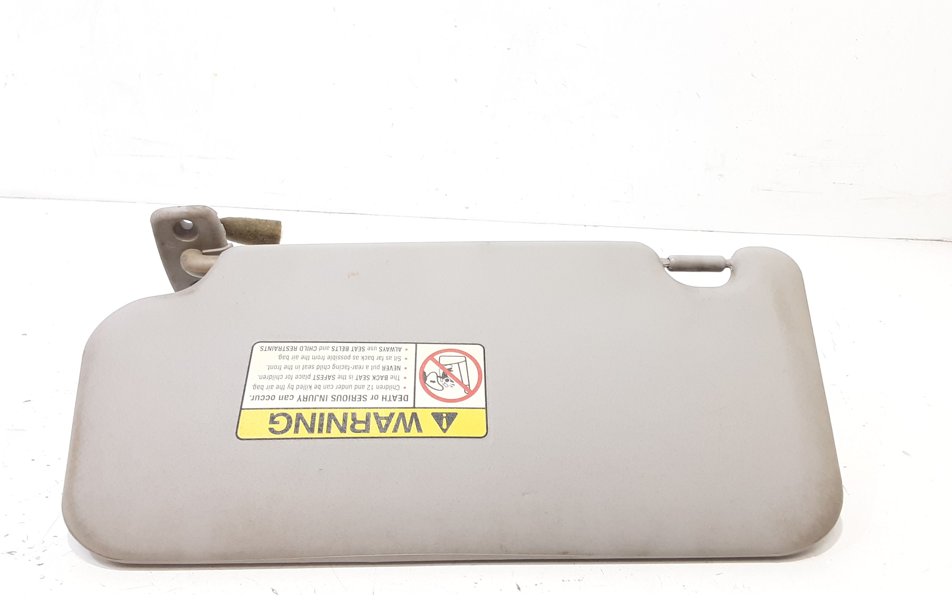 Parasole aletta Lato Passeggero KIA Carens 2 Serie